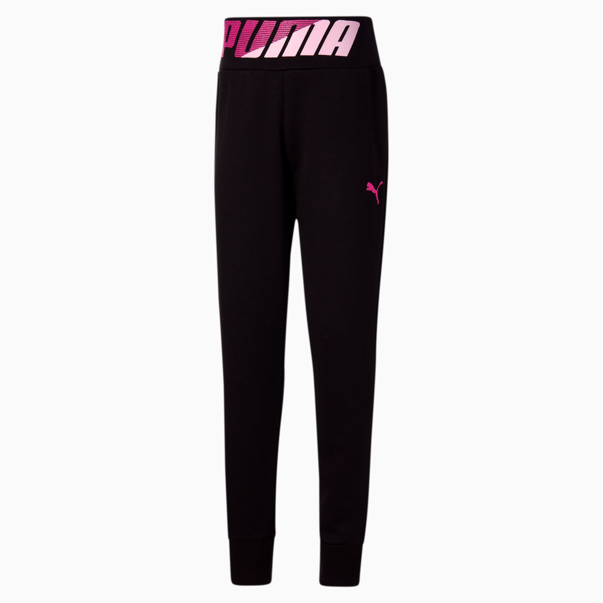 puma joggers girls