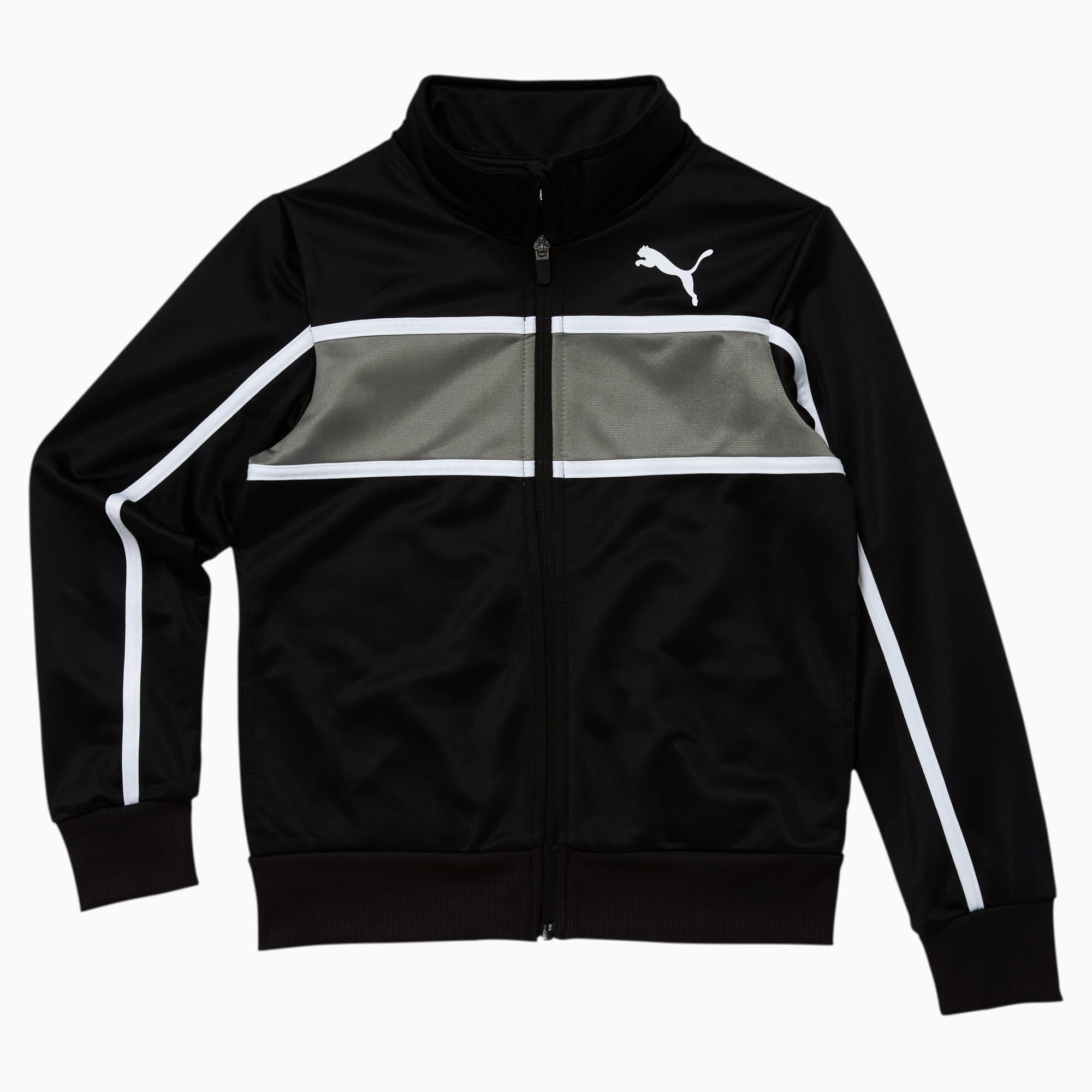 Collective Boys Track Jacket JR