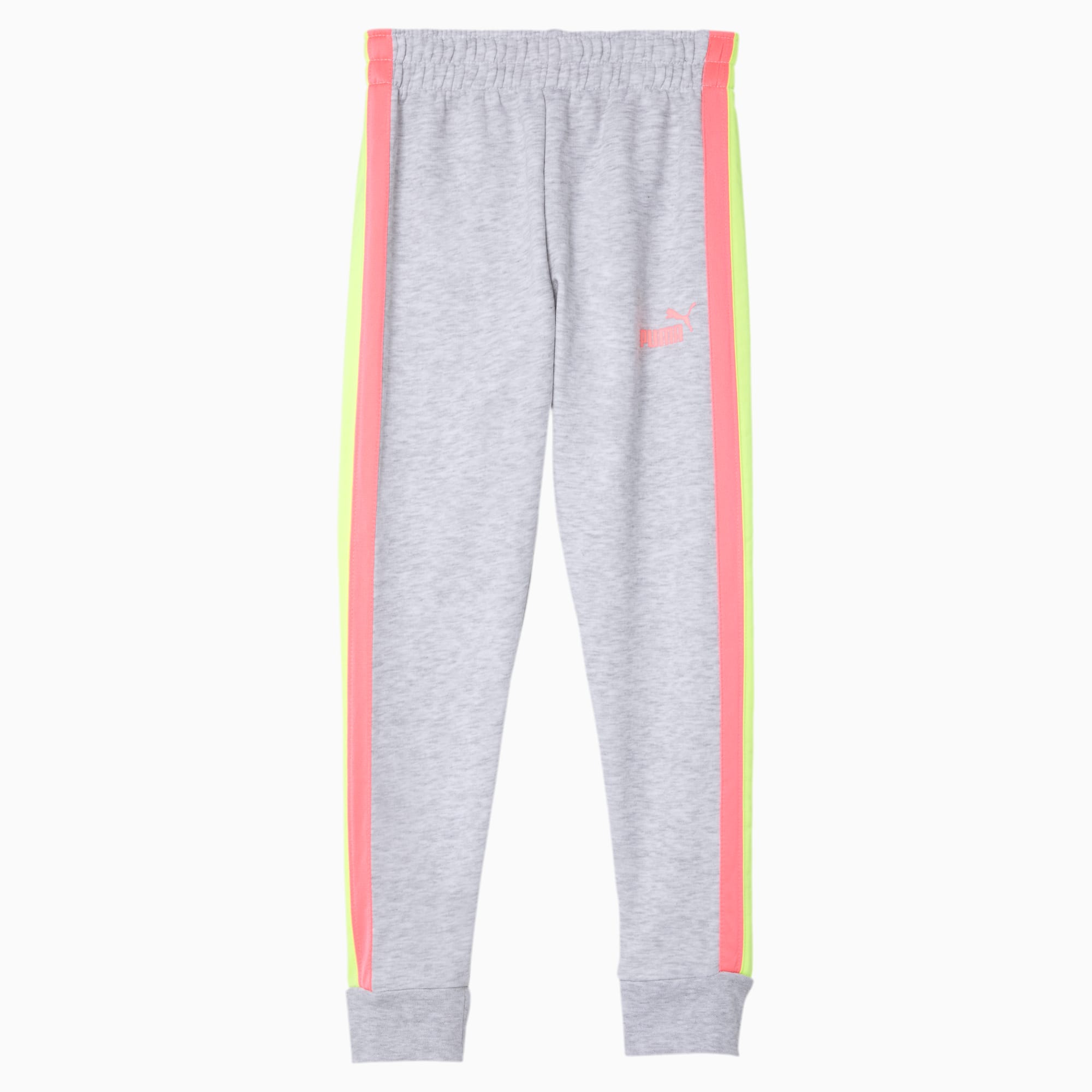 puma fleece joggers