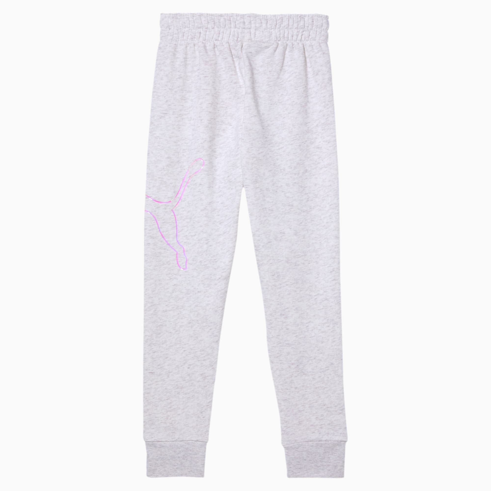 puma joggers girls