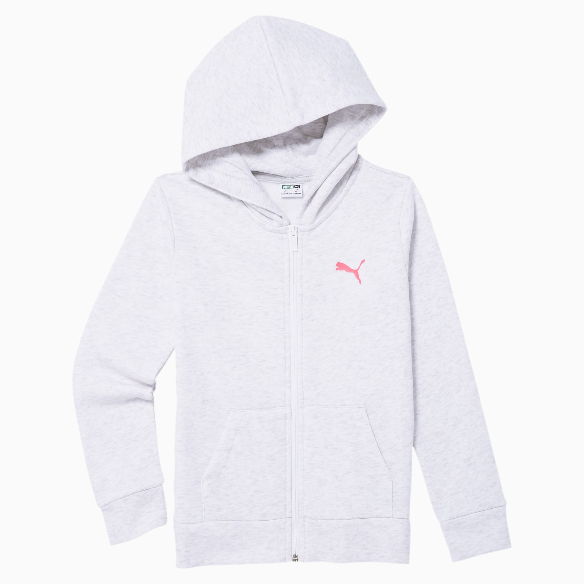 puma zip up jacket