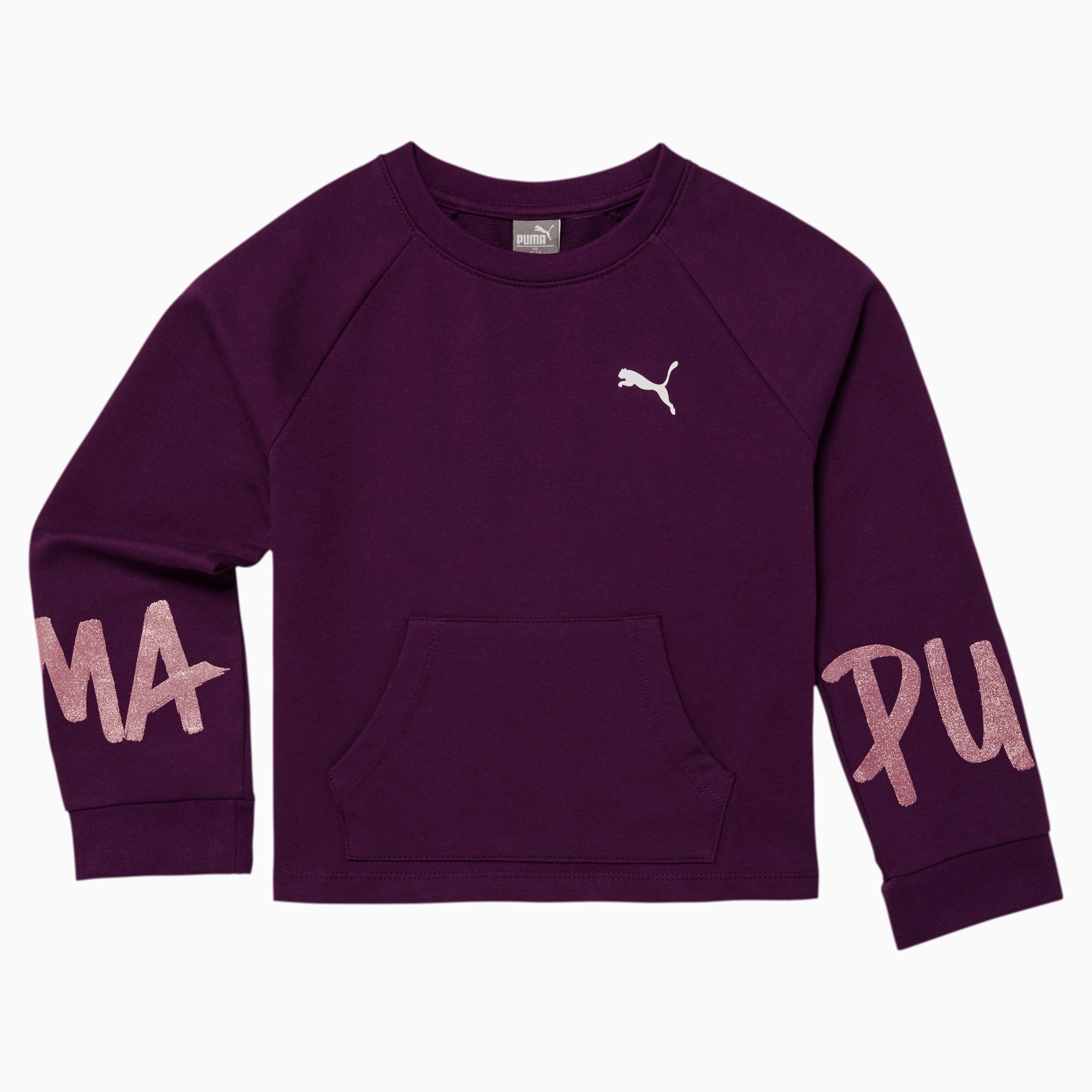 girls crew sweatshirt