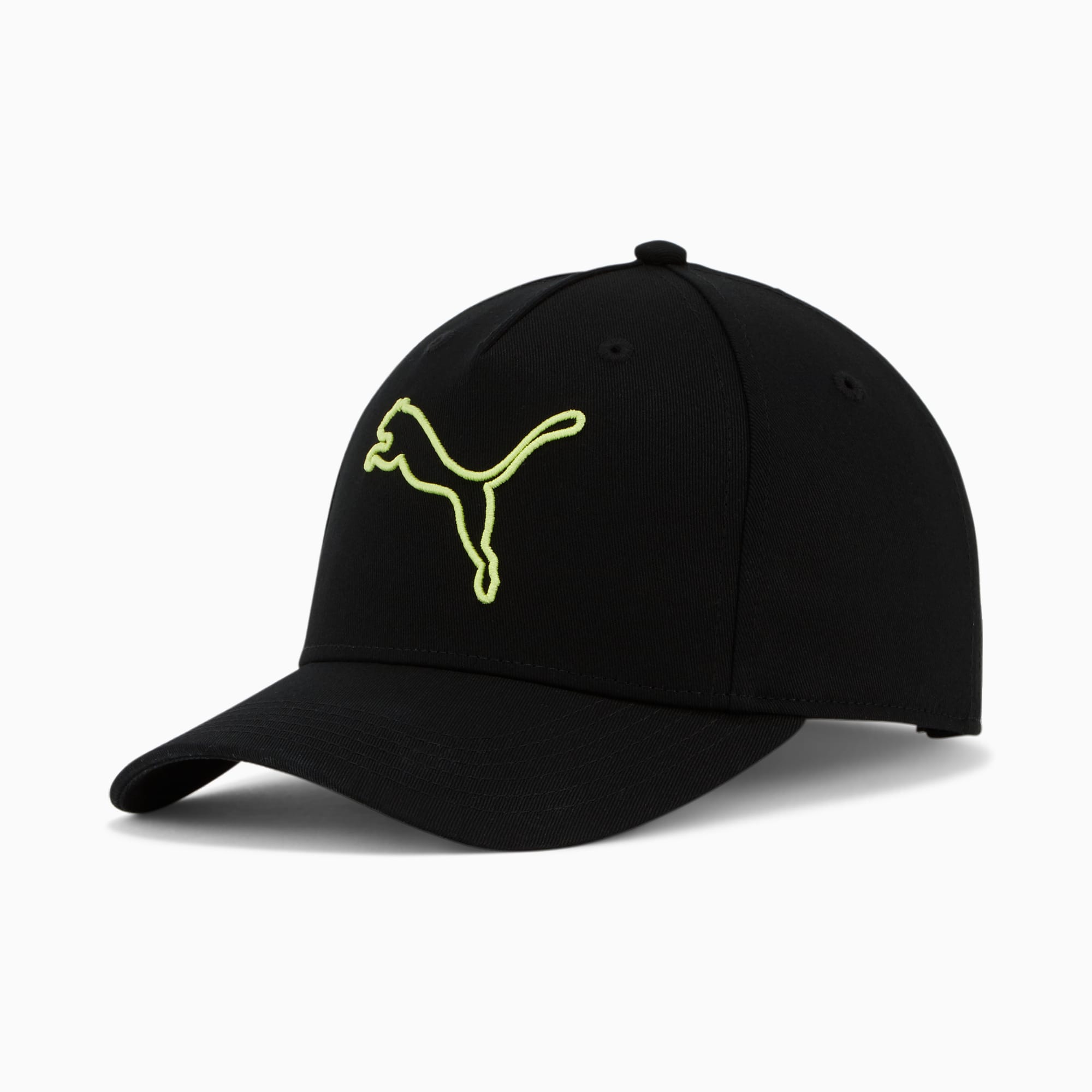 Puma adjustable cap clearance