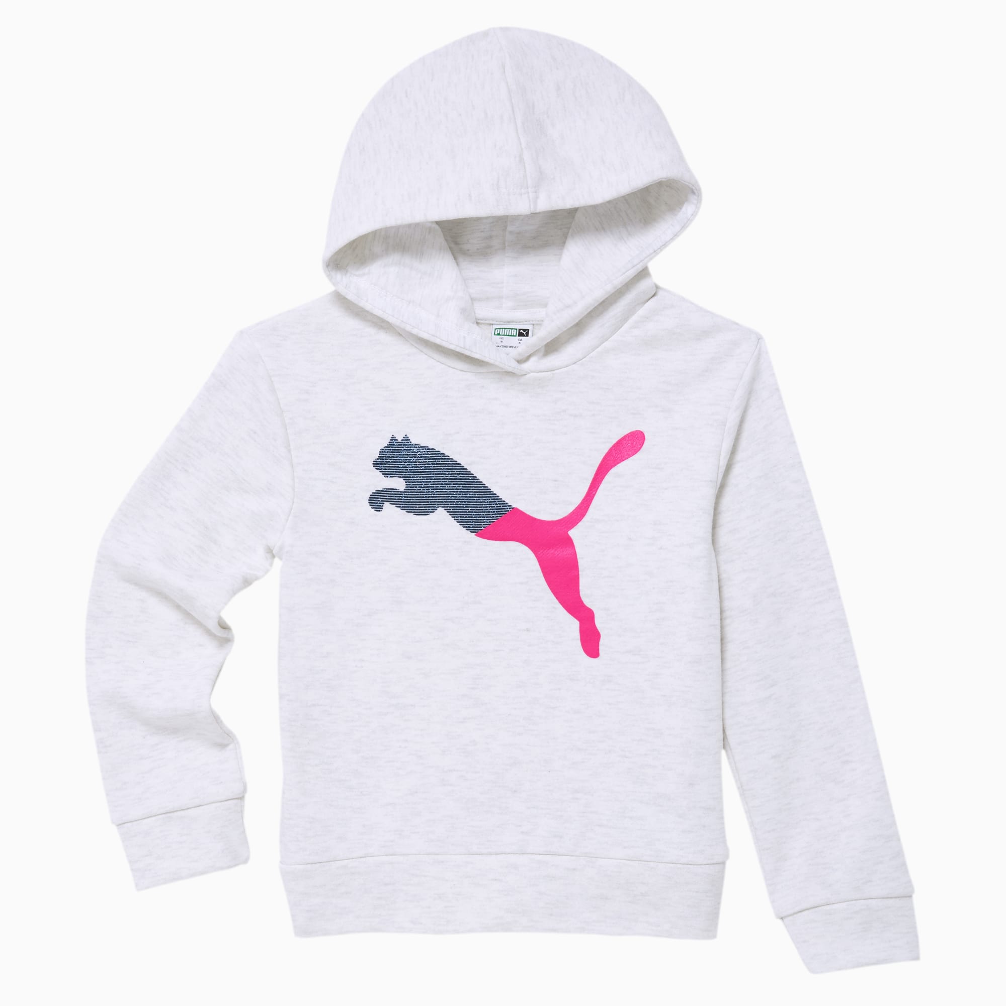 puma hoodie junior