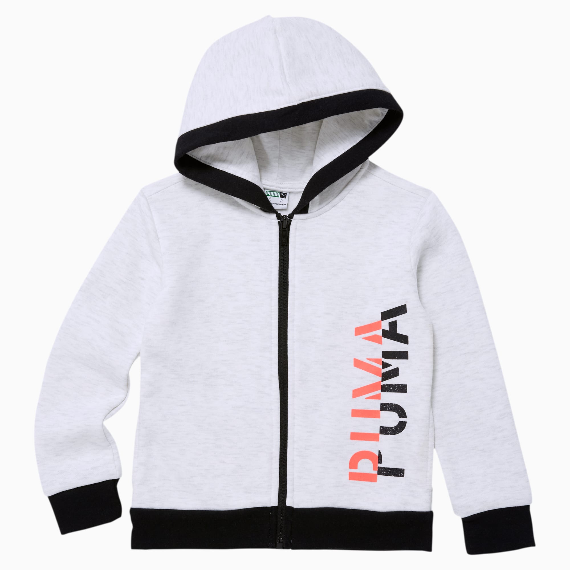 puma zip up jacket