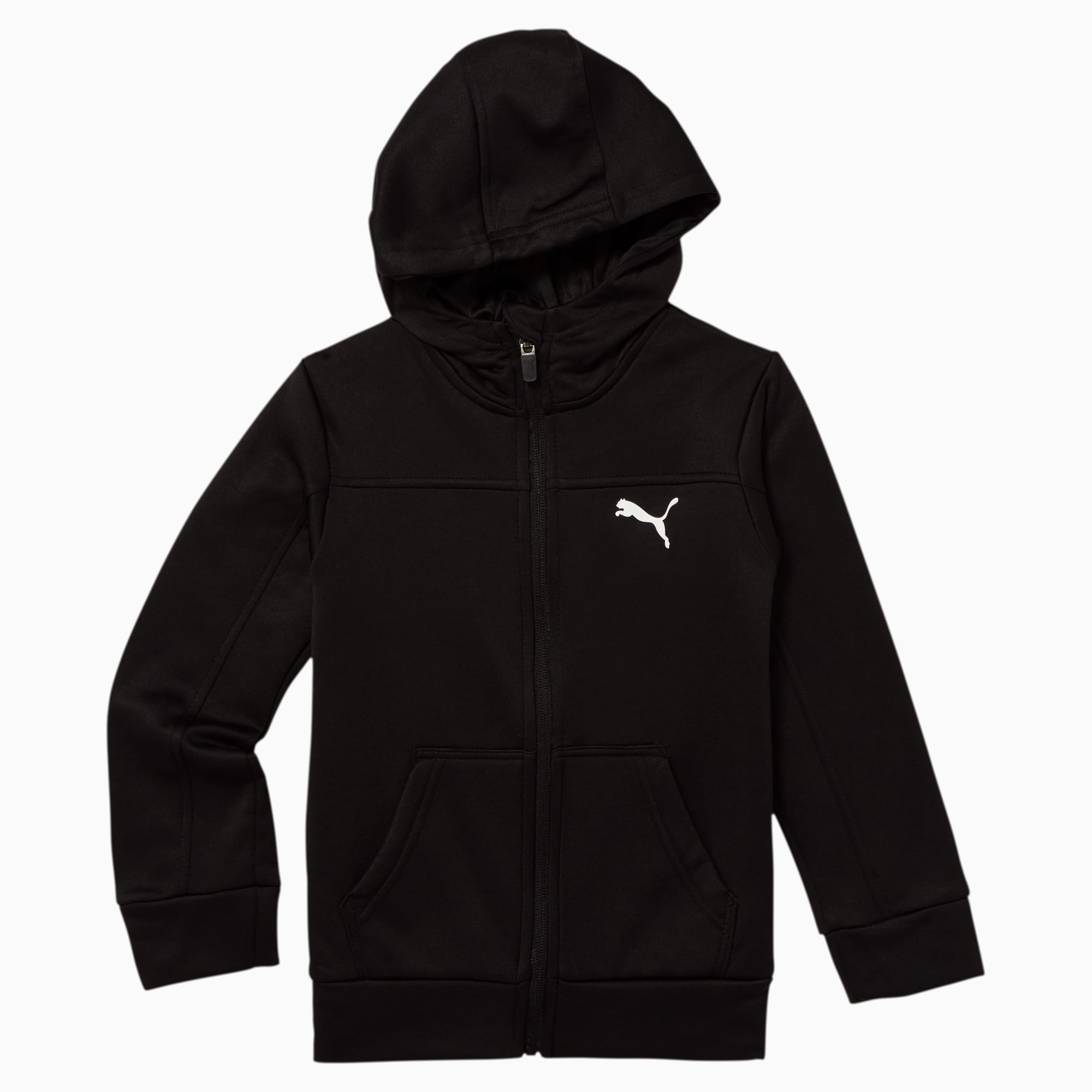 puma zip up jacket