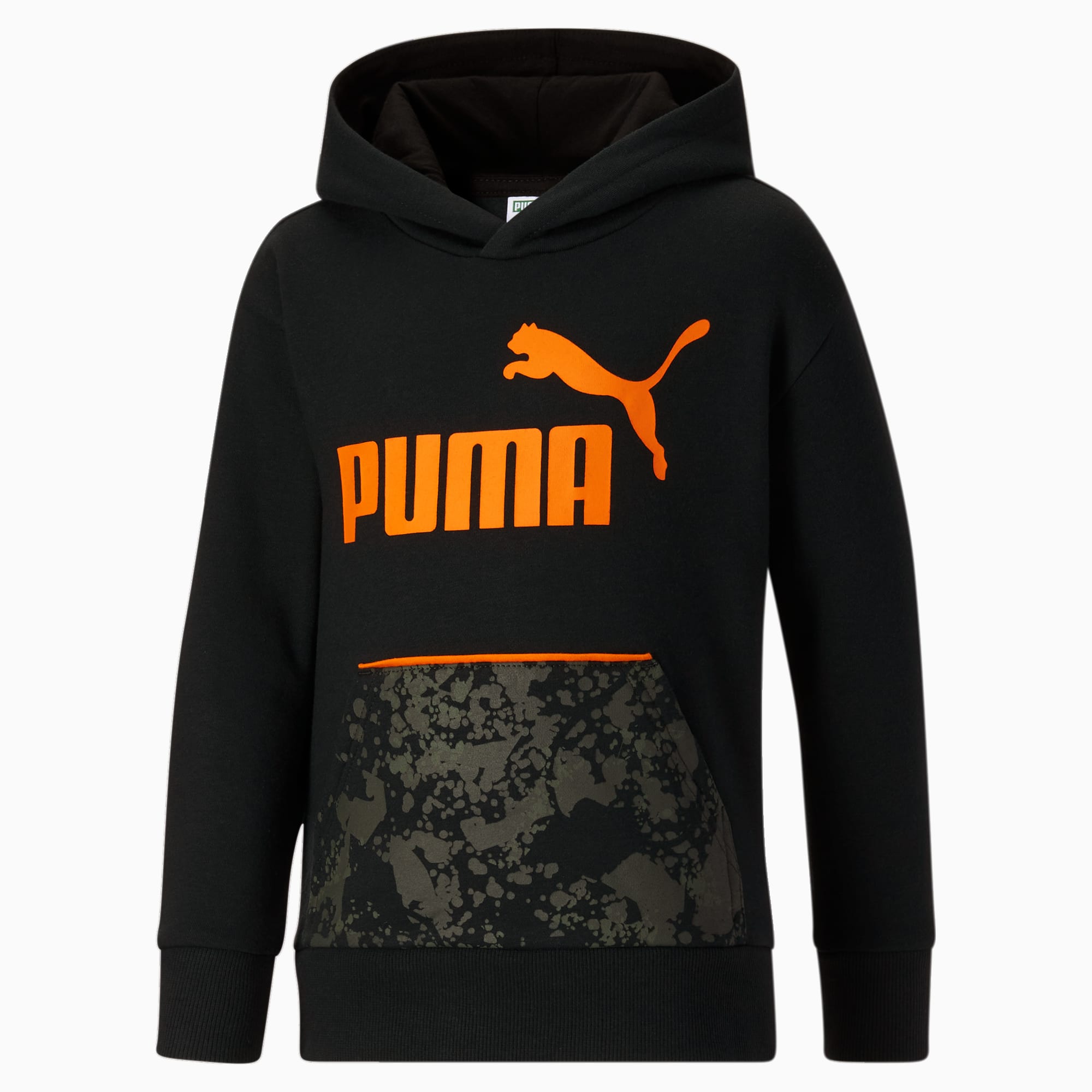 Puma clearance camo hoodie