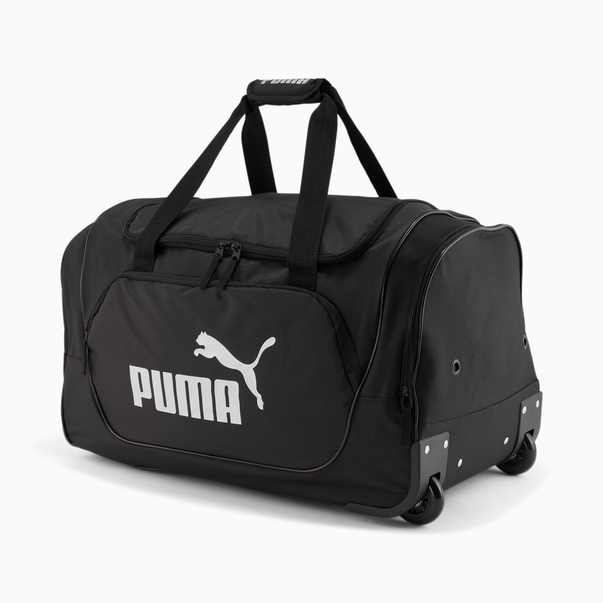 Puma rolling duffel bag store