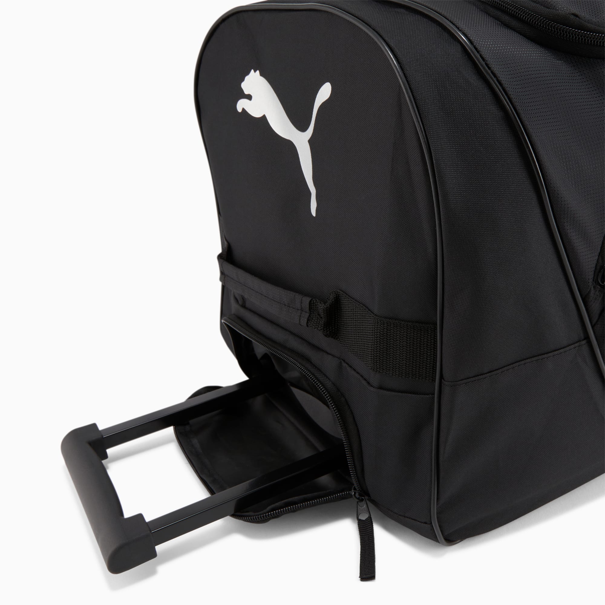 Puma de lona discount