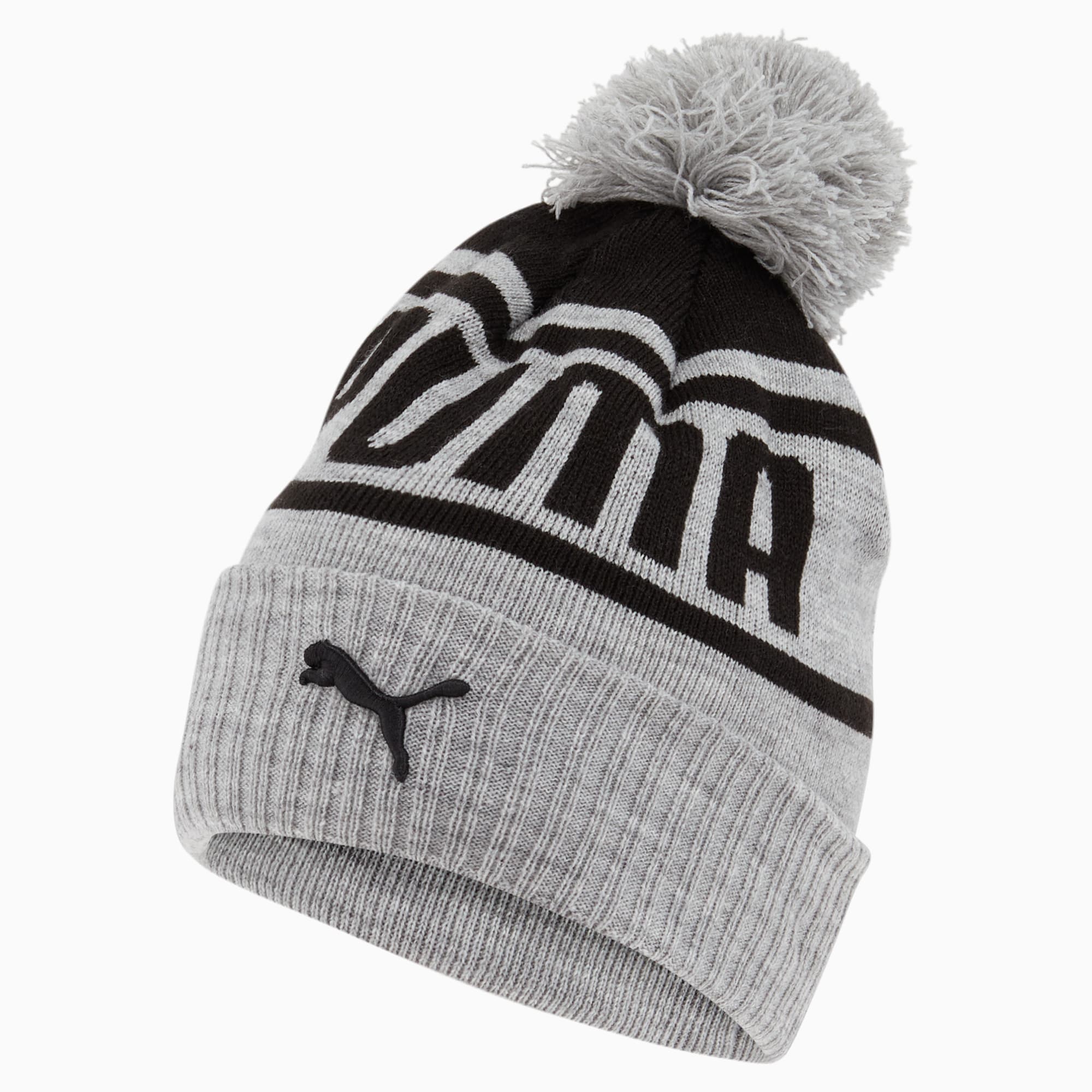 PUMA Frost Cuff Pom Beanie PUMA