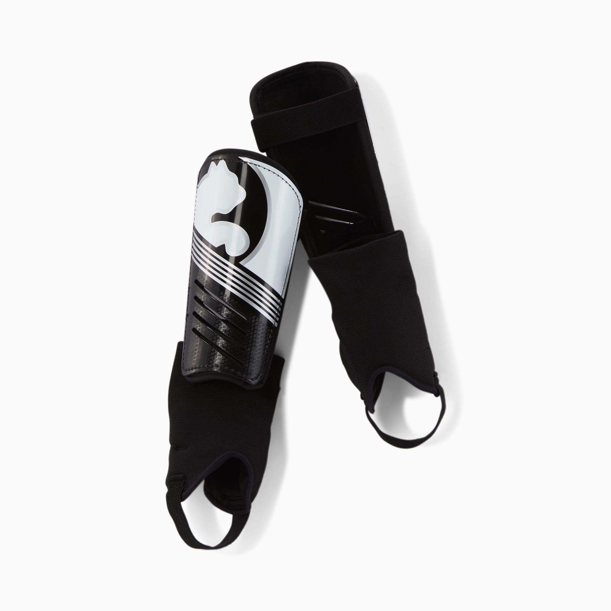 Shock-Absorbing Foam Padded Shin Pads