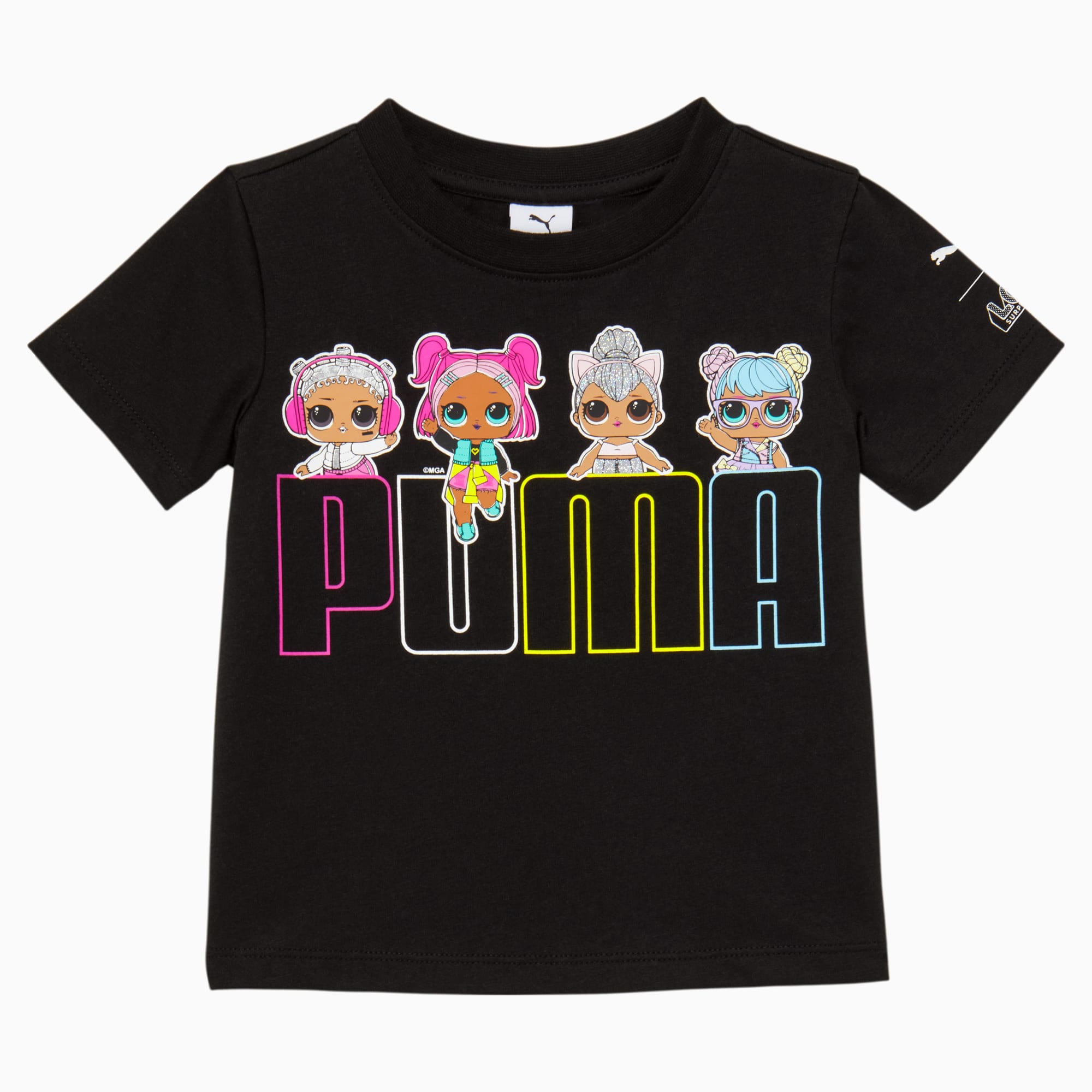 Toddler puma t shirt hot sale