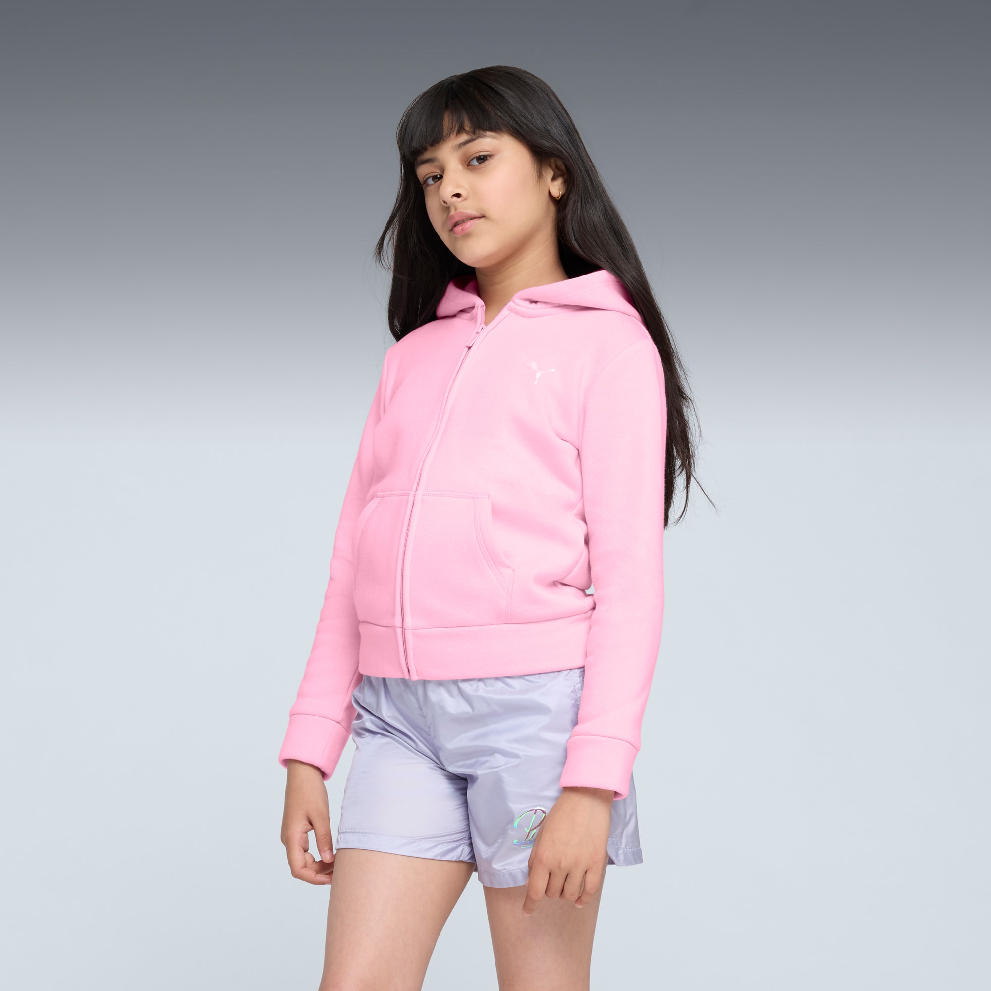 1046590-GIRL/NATIONAL HERO ZIP UP ナショナル ヒーロー ジップ フーディー/M NATIONAL HERO ZIP UP ナショナル ヒーロー ジップ フーディー