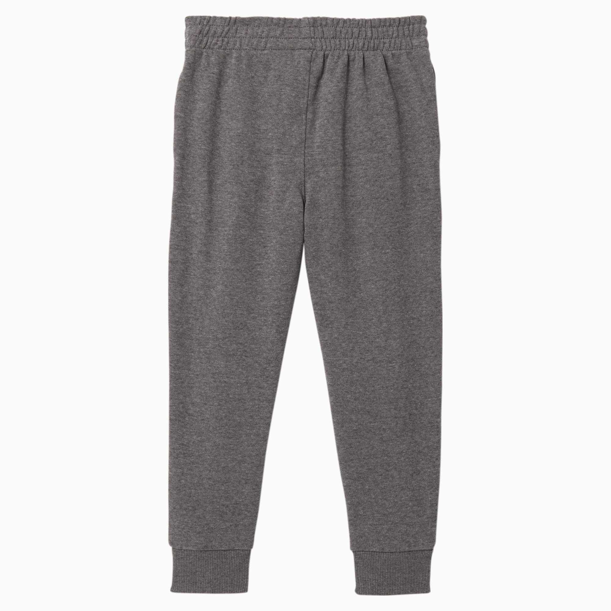 Boy's Youth Gray Puma Sweatpants Size 4T RN#143978 