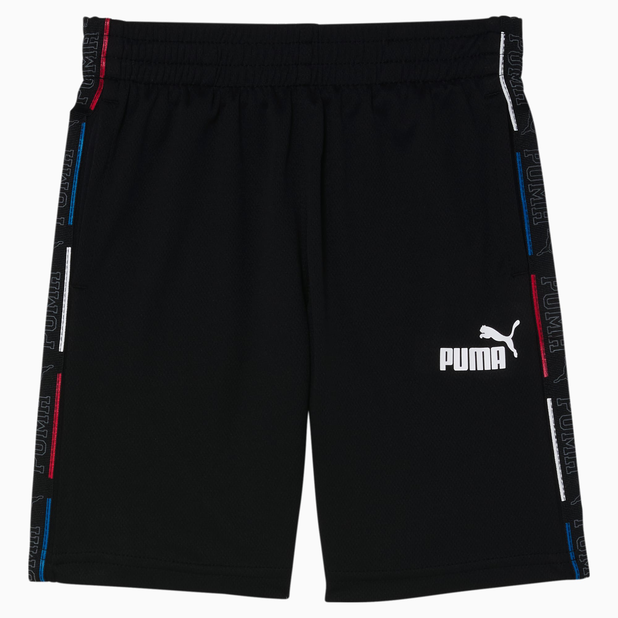 Puma bmw 2025 shorts black