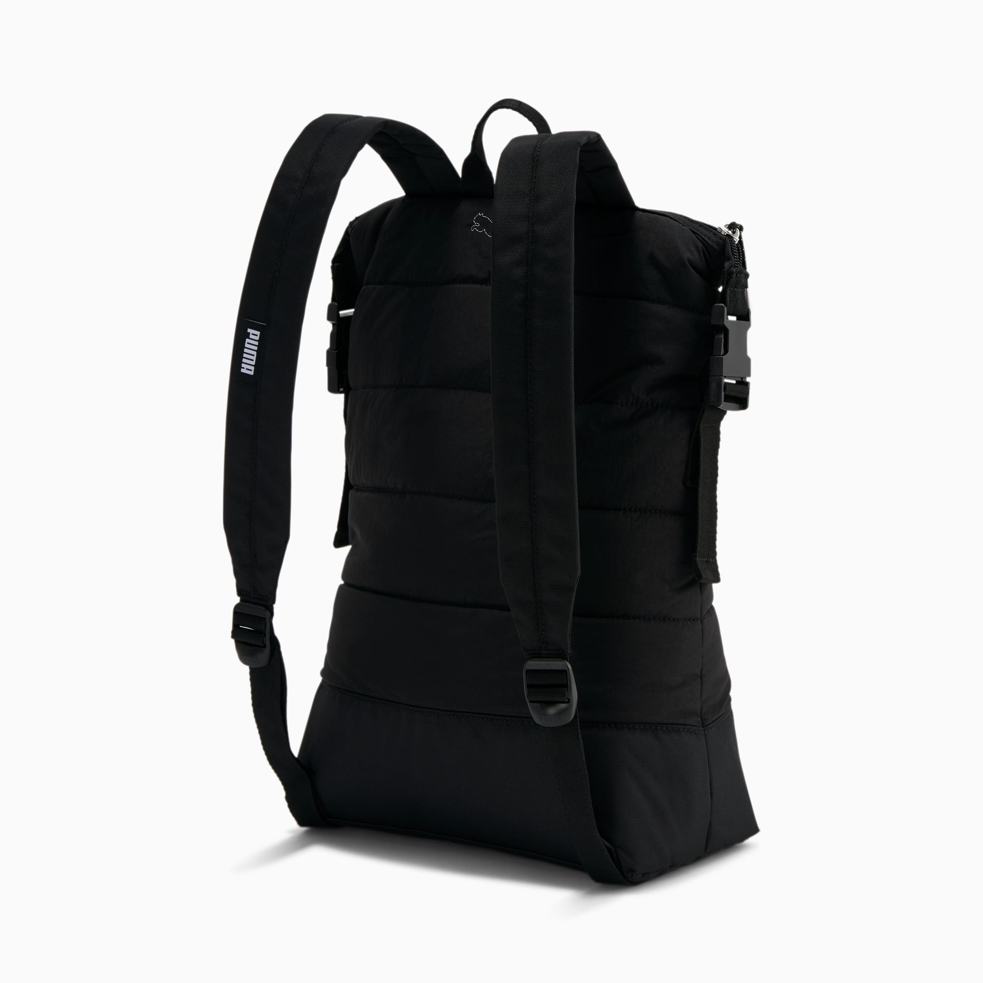 Puma fluffy backpack new arrivals