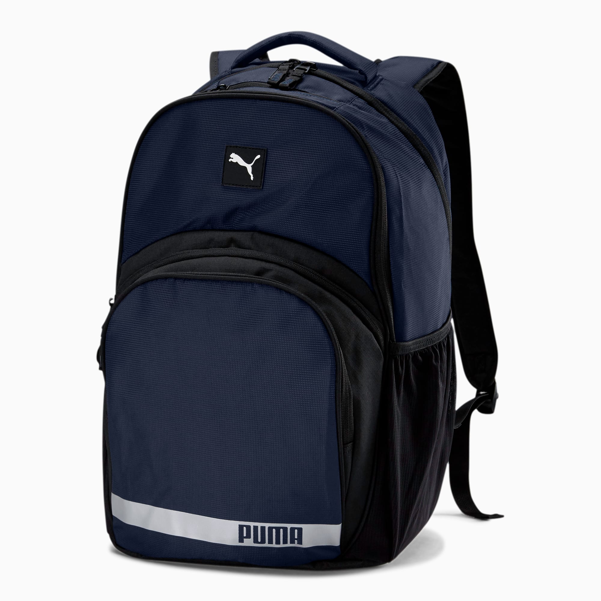 puma navy blue backpack