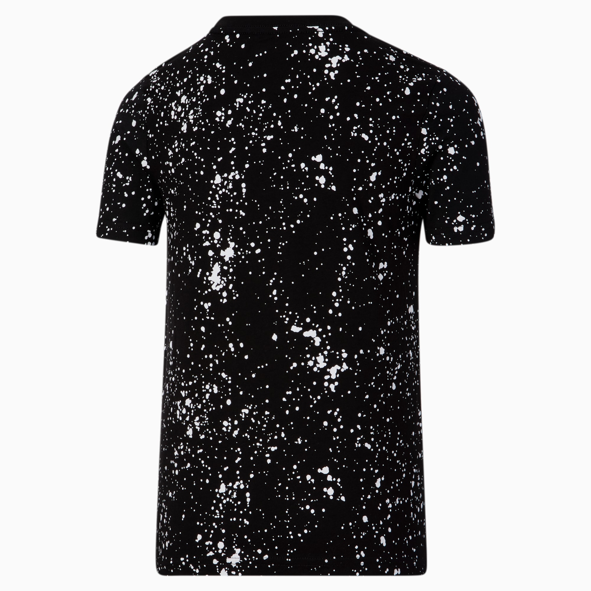 Scatter Lion Graphic Tee | GUESS Factory