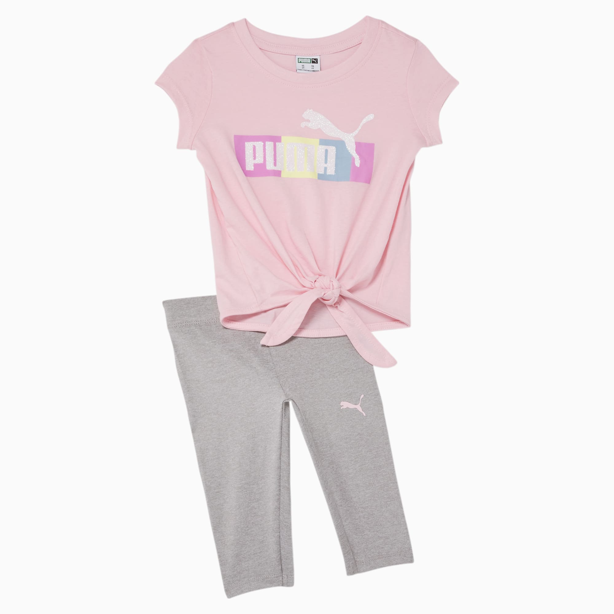 Sparkle Time Toddlers Two Piece Set