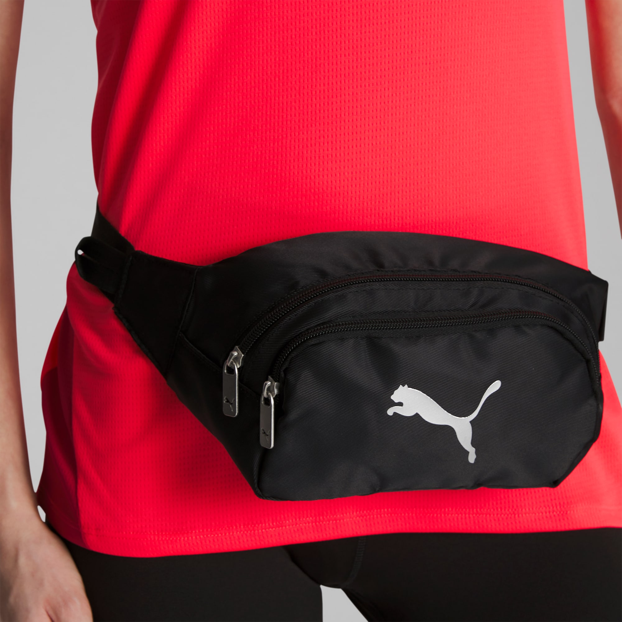 Puma large waist bag sale