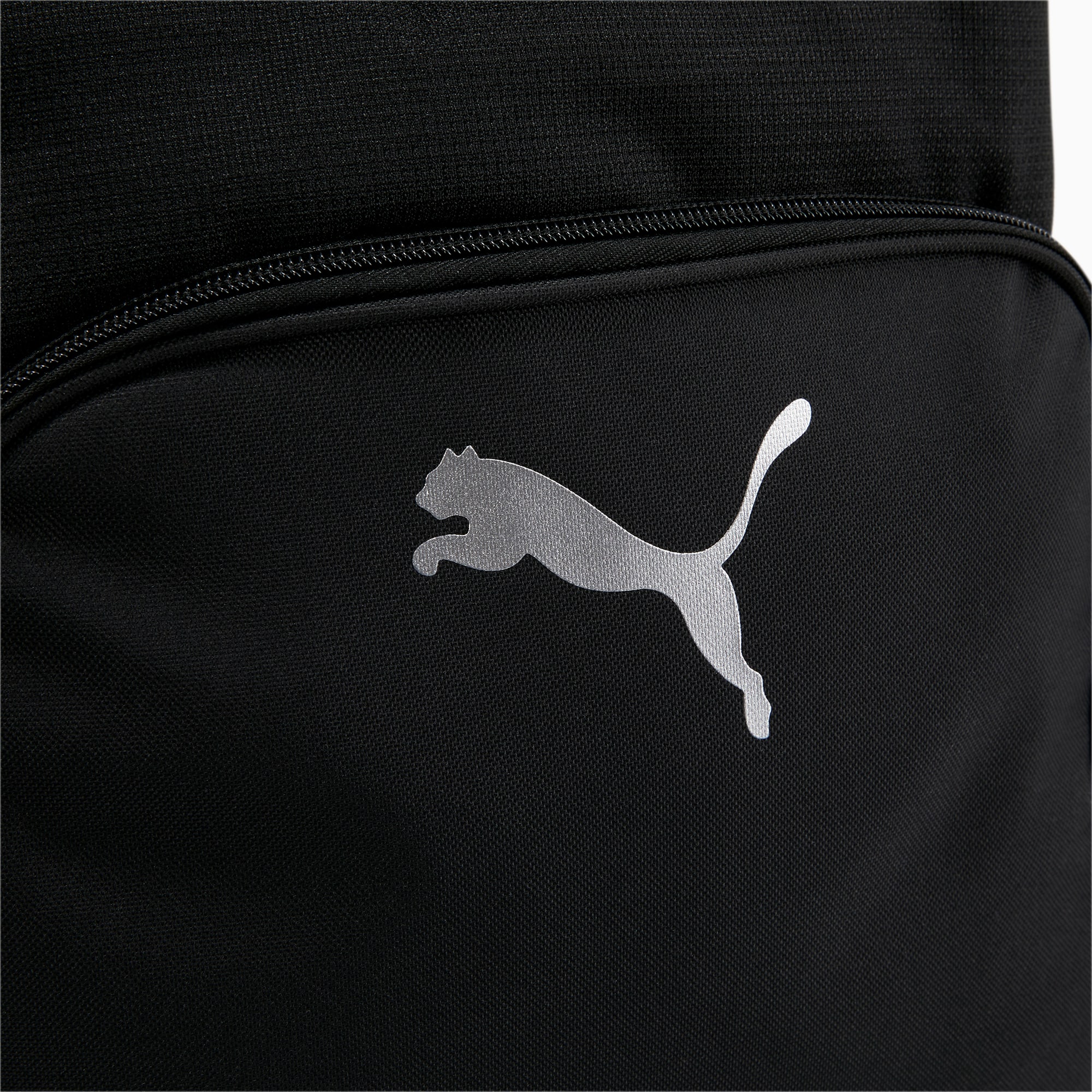 PUMA Defense Duffel Bag in Black