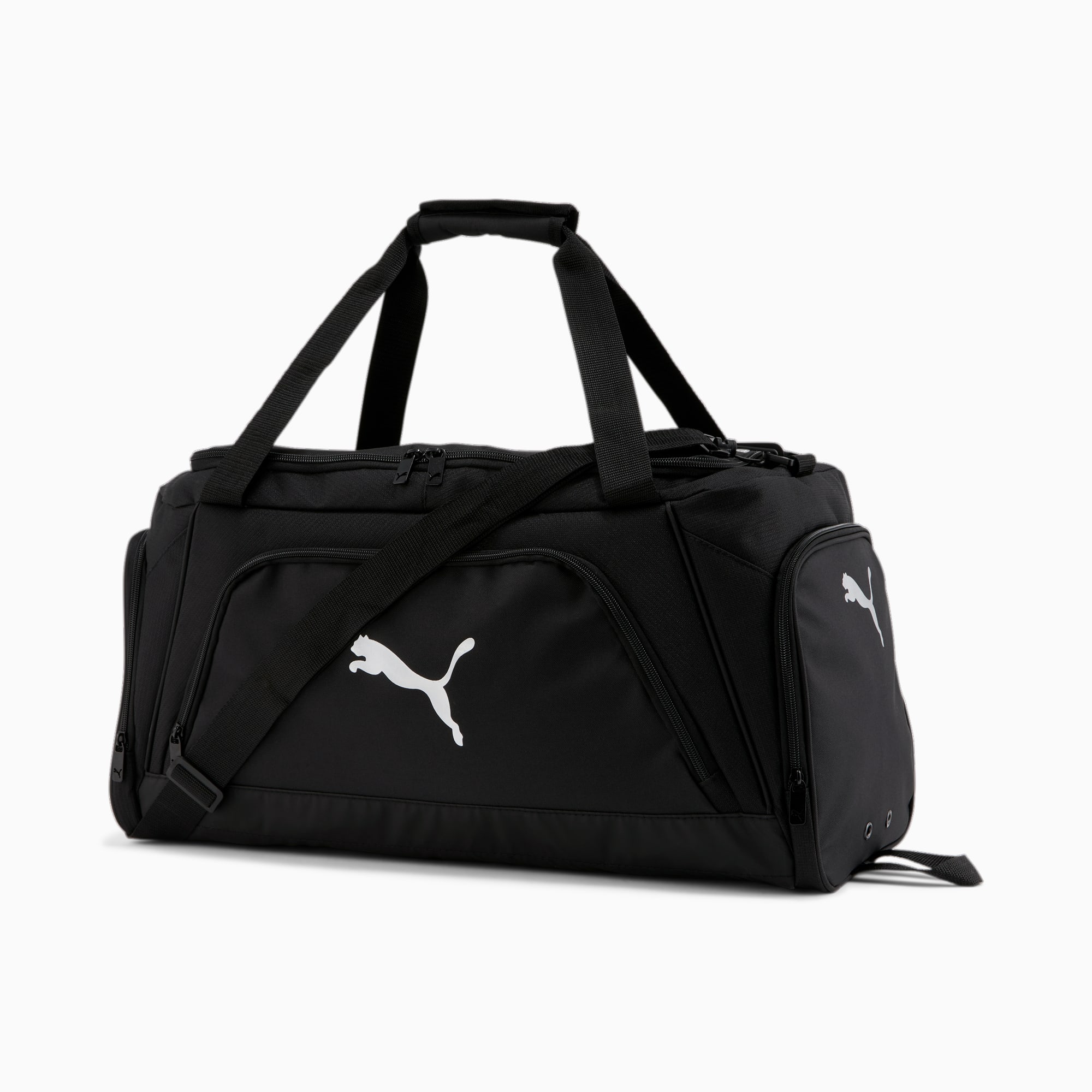 Puma pro cat duffle bag top
