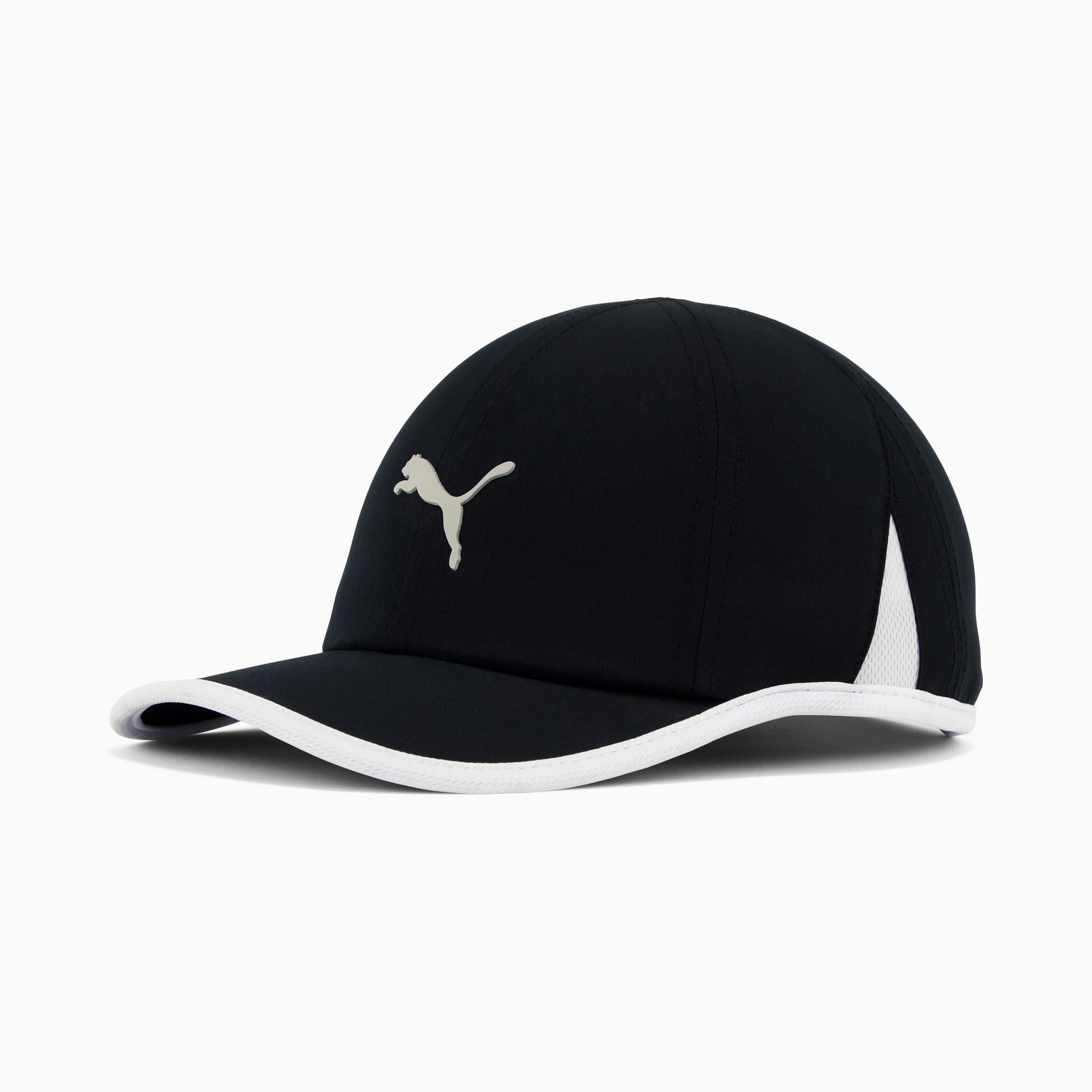 Black and white puma hat shop