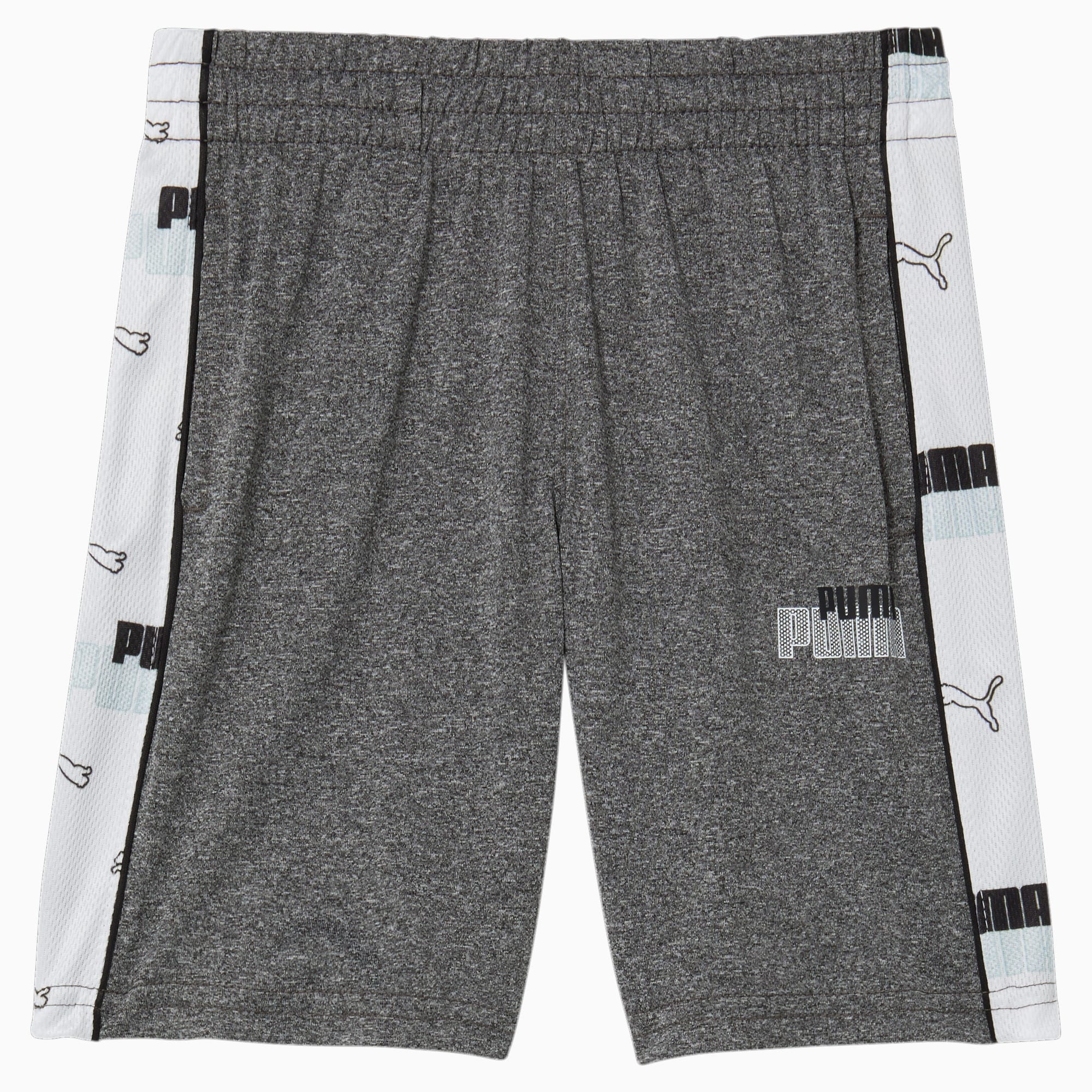Puma shorts kids sale store