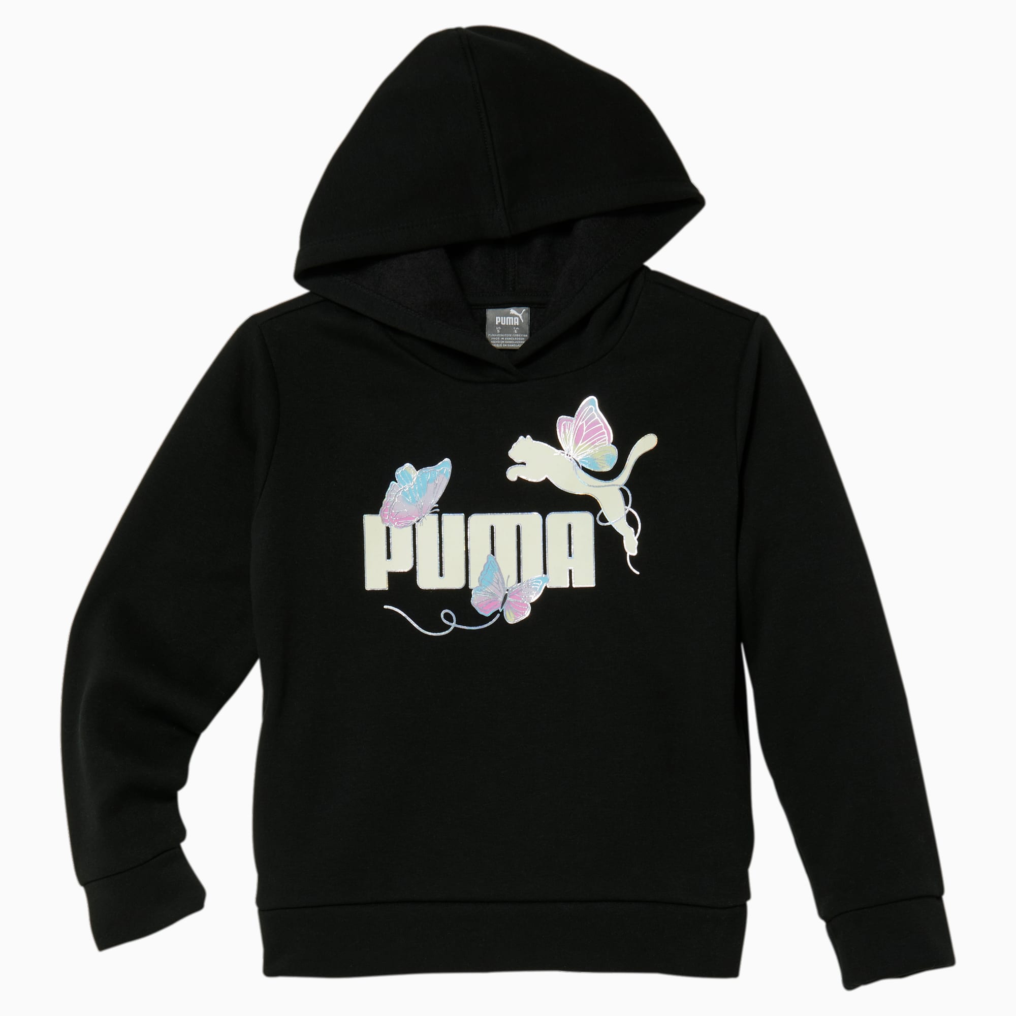 Butterfly Pack Little Kids Hoodie