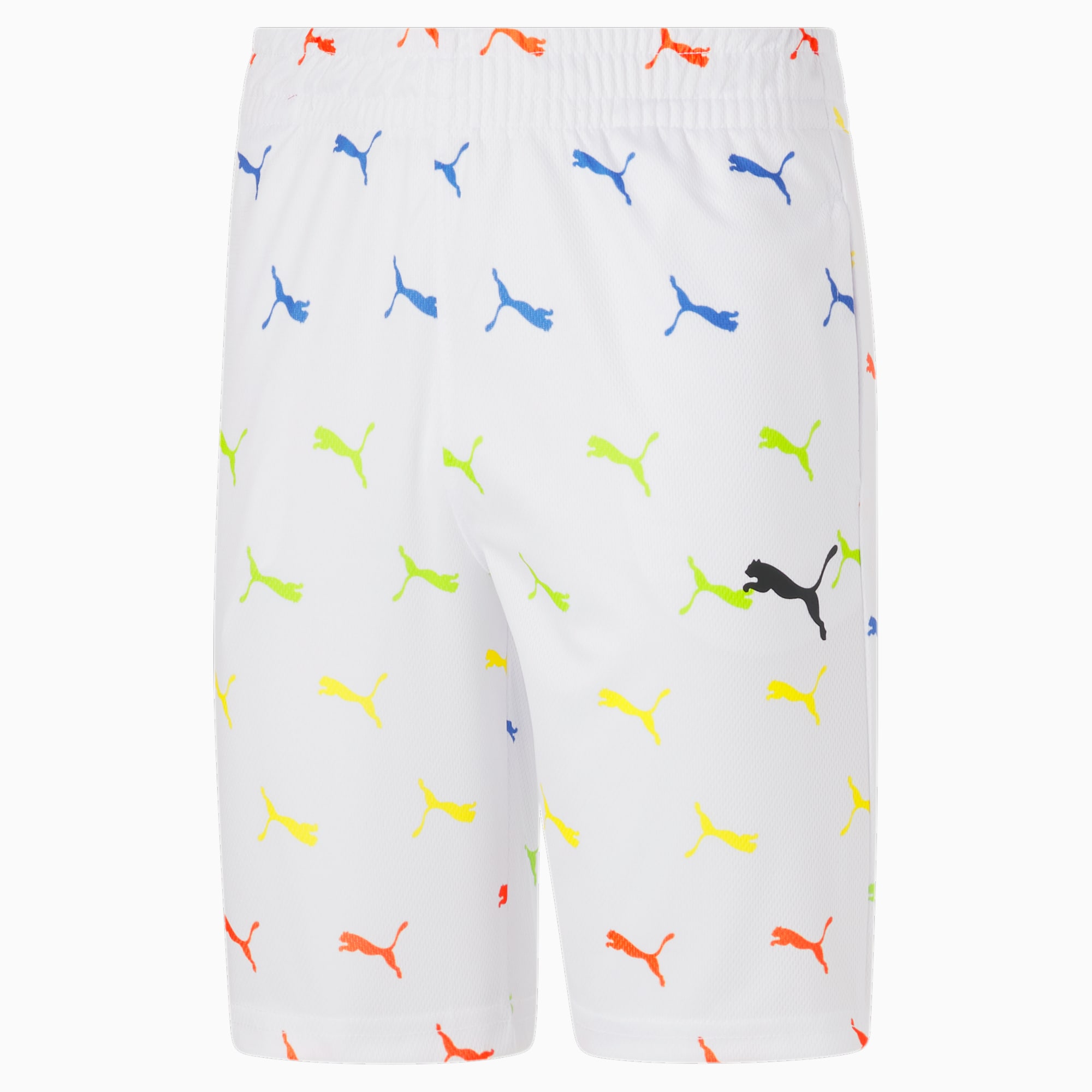 White shorts kids online