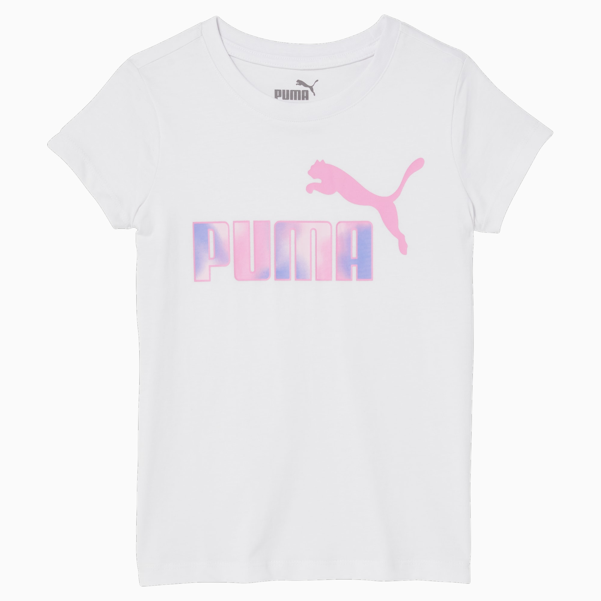 Pink puma shirt on sale