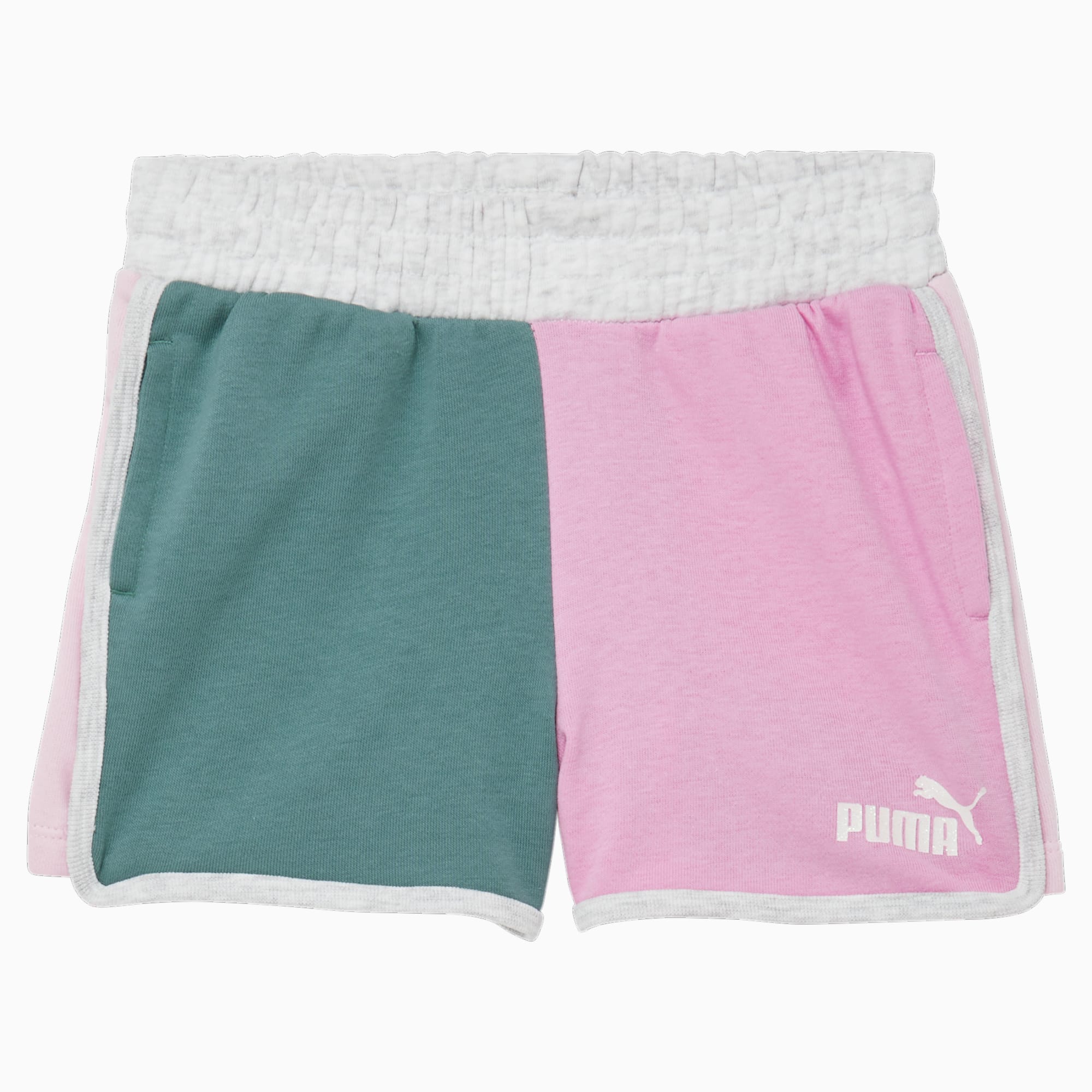 Modern Sports Little Kids Shorts PUMA
