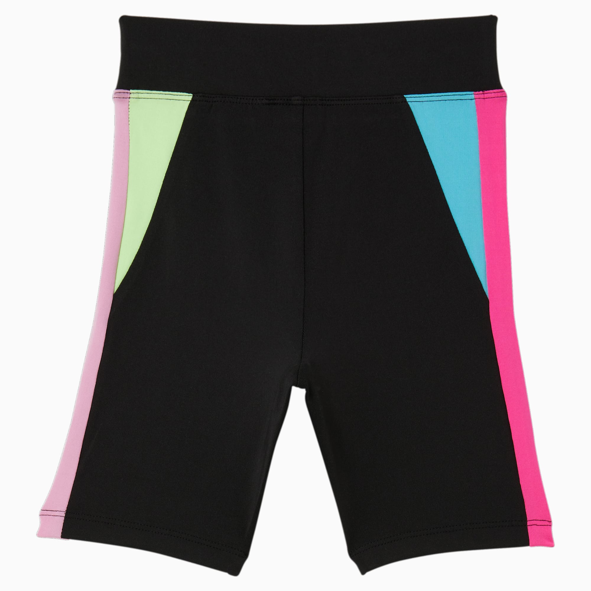 Kids cheap spandex shorts
