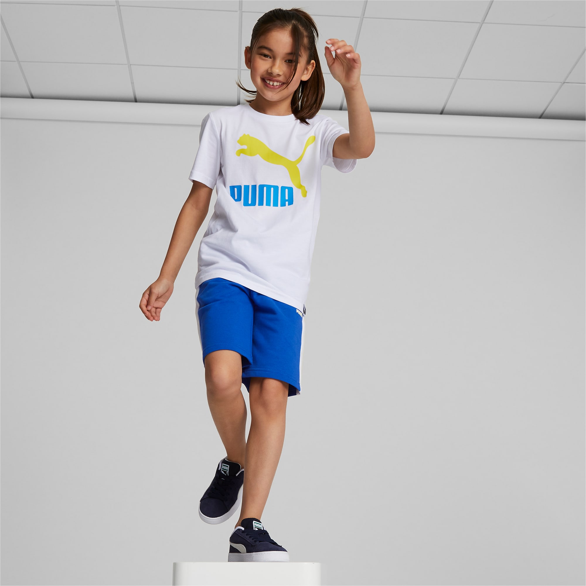 Puma shorts kids 2017 2025