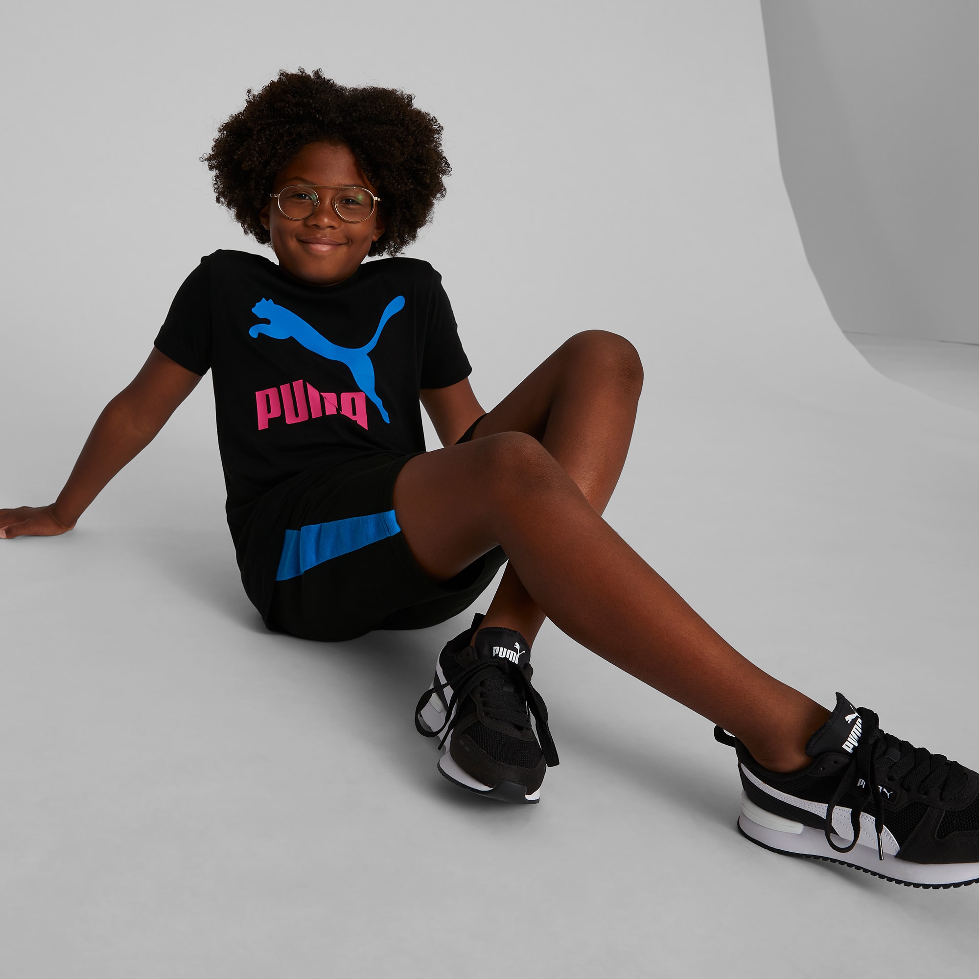 Puma shorts kids 2015 clearance