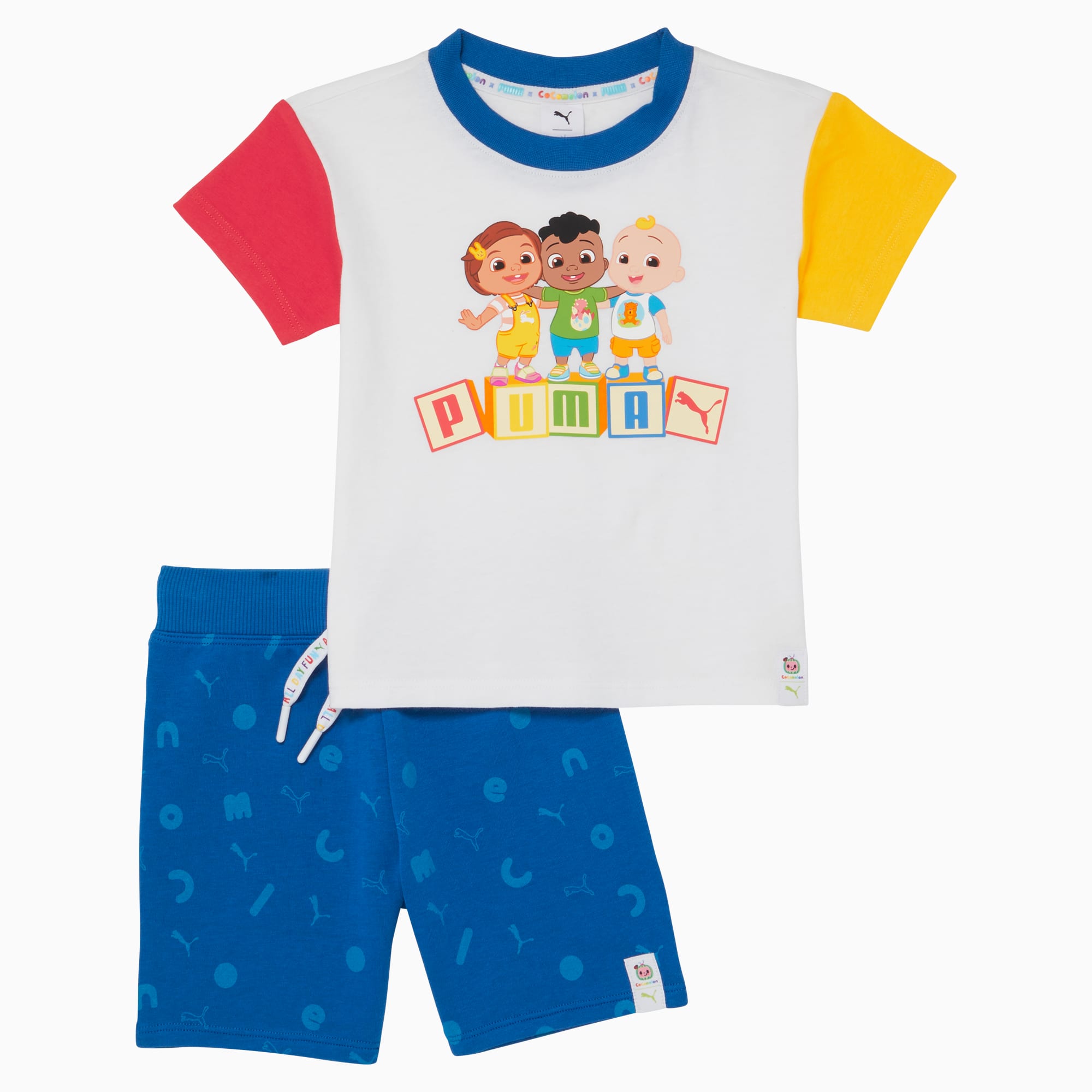Cocomelon pajamas for toddlers clearance