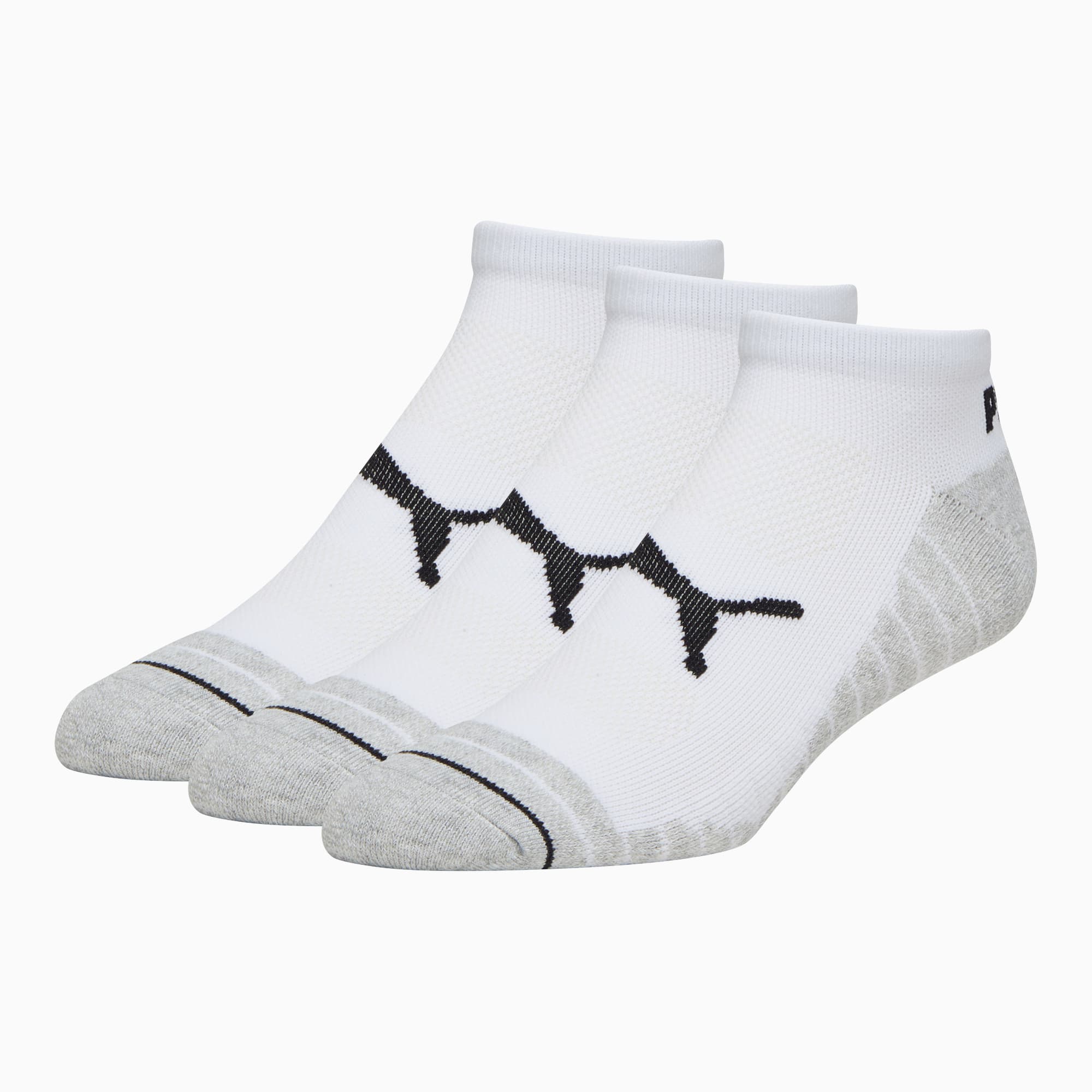 Calcetines Jordan Everyday (3 pares) blancos