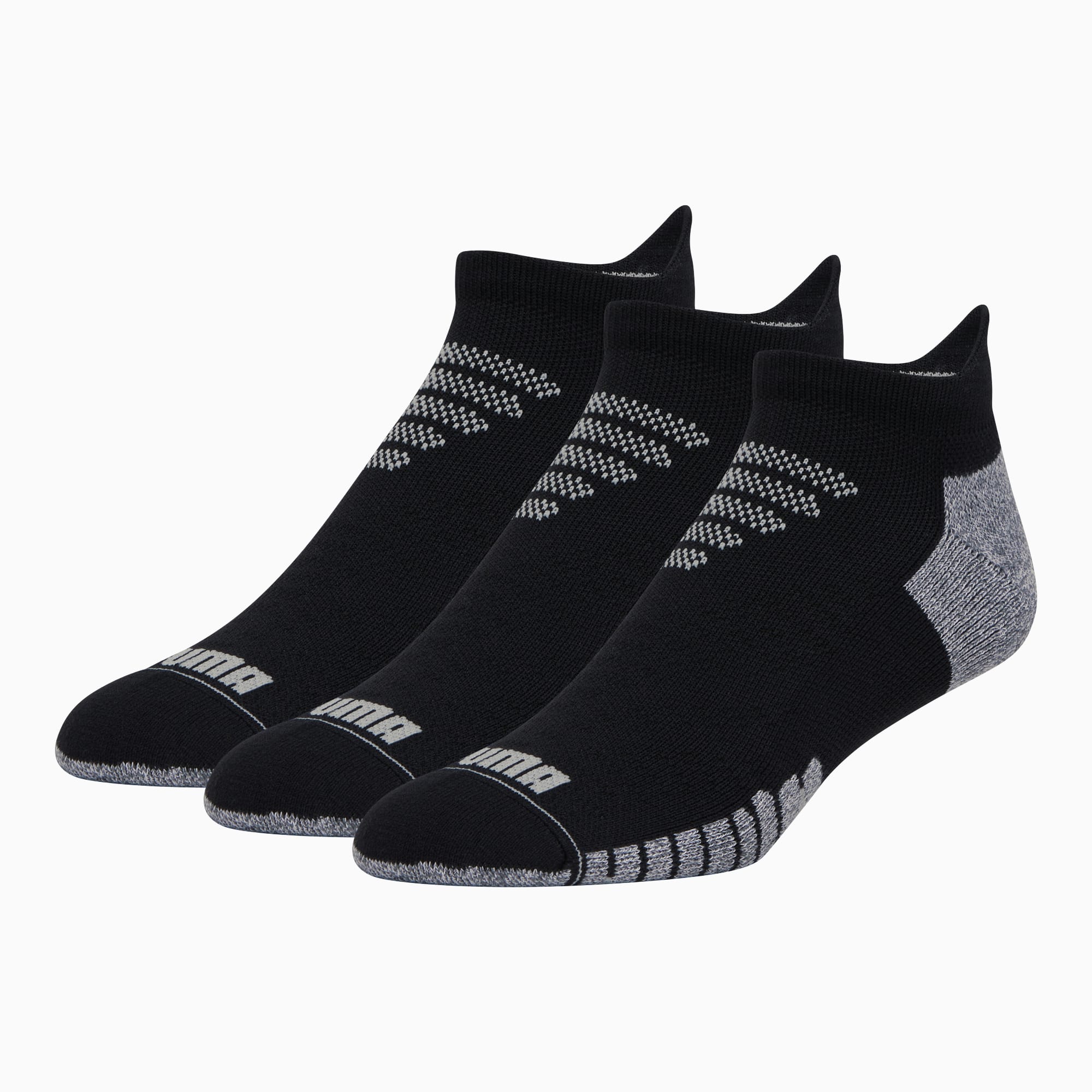 Men s Half Terry Low Cut Socks 3 Pairs