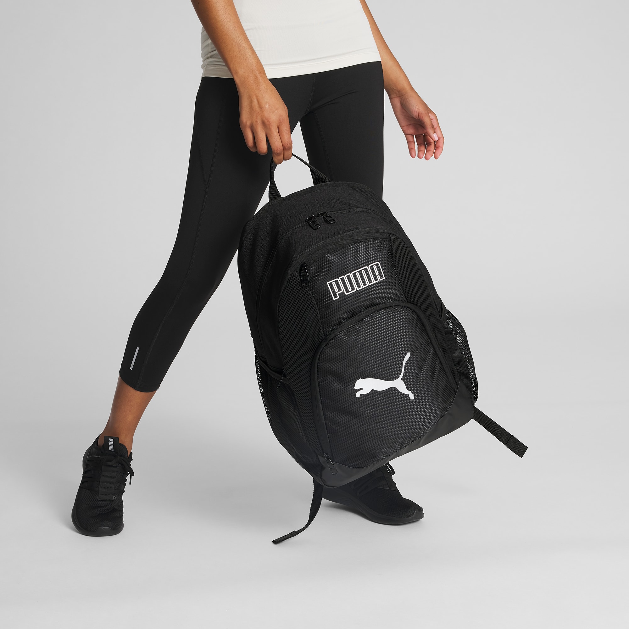 PUMA Nuevo Deporte Viaje Hombres Mujeres Mochila Casual Ocio Moda  Estudiante