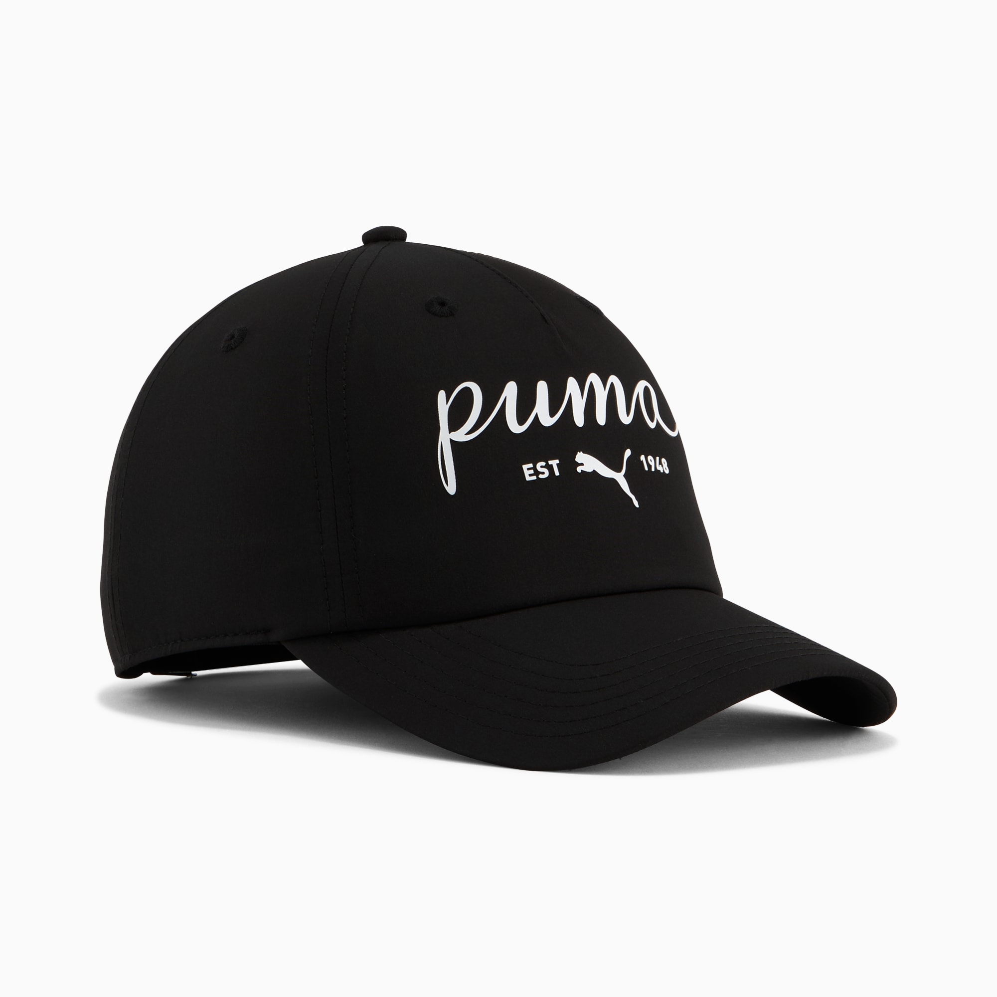 PUMA Script Women's Adjustable Cap