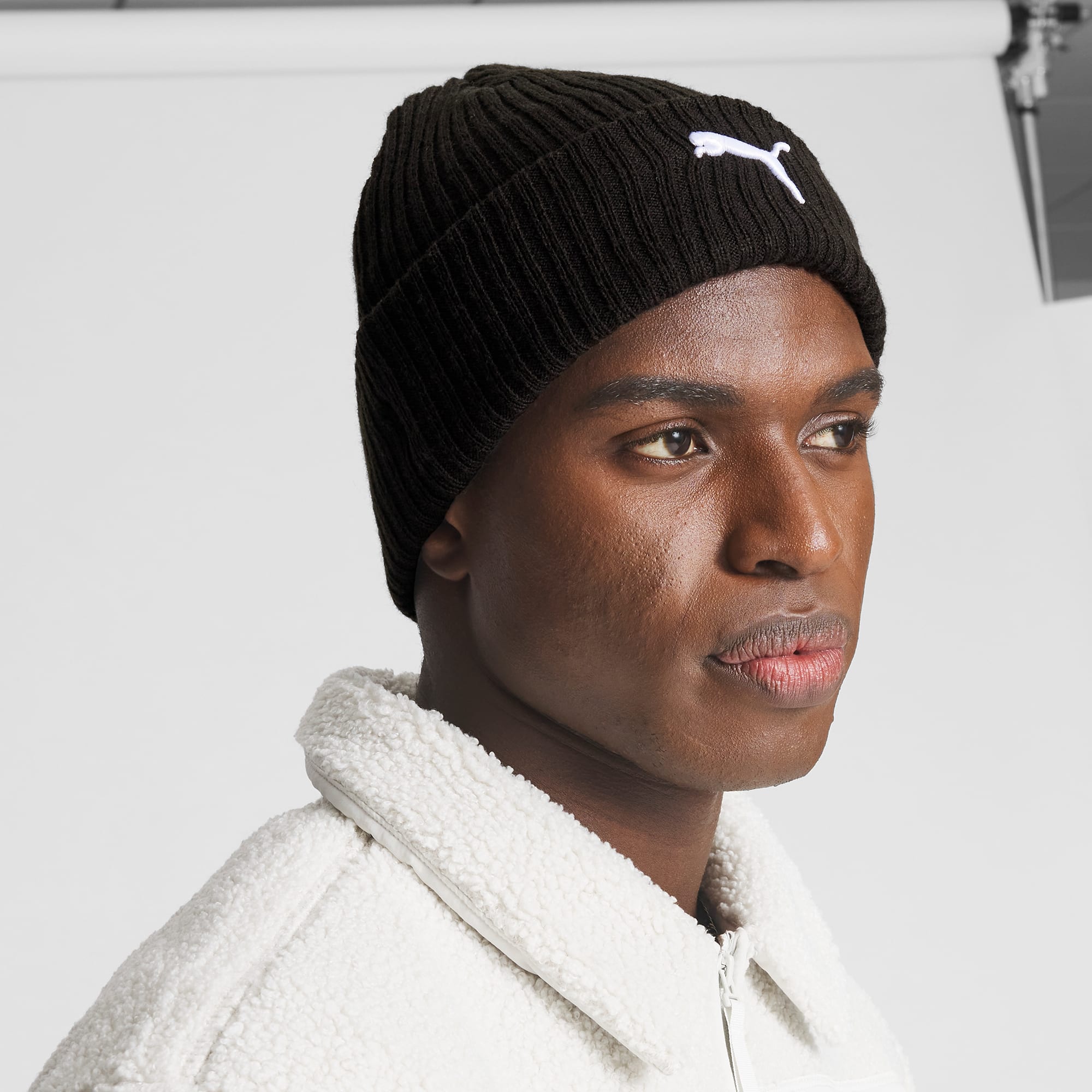 PUMA | Cuff Beanie PUMA Ribbed