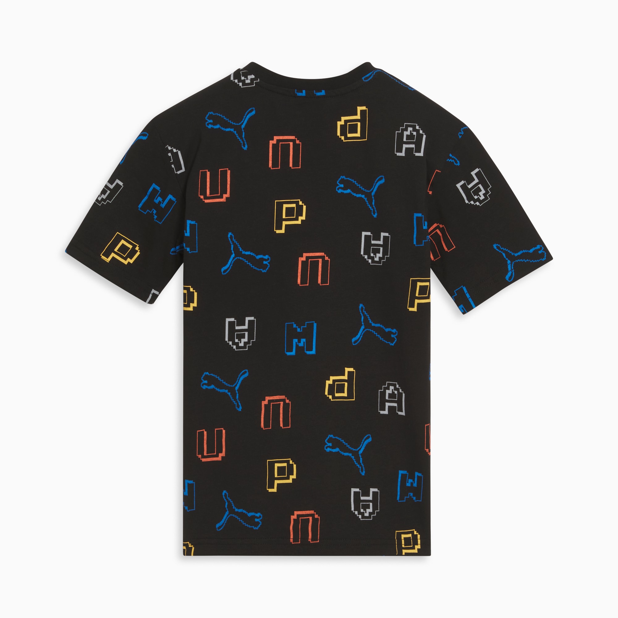 Colorful puma shirt hot sale