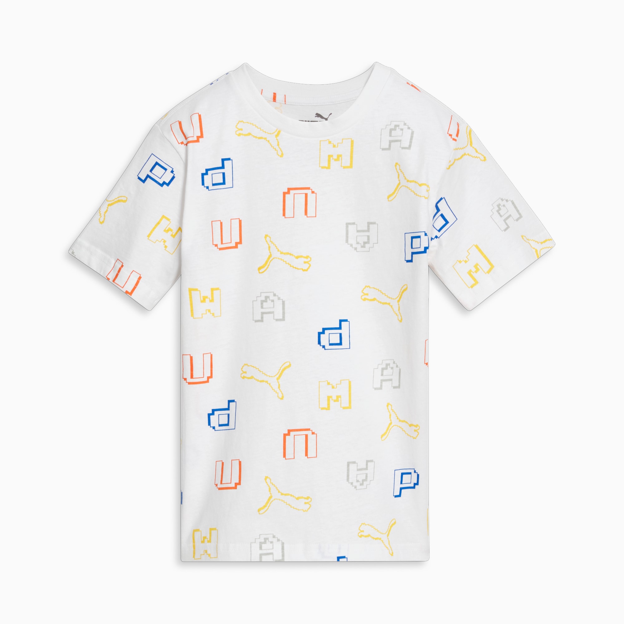 Game On Pack Big Kids' Tee | PUMA