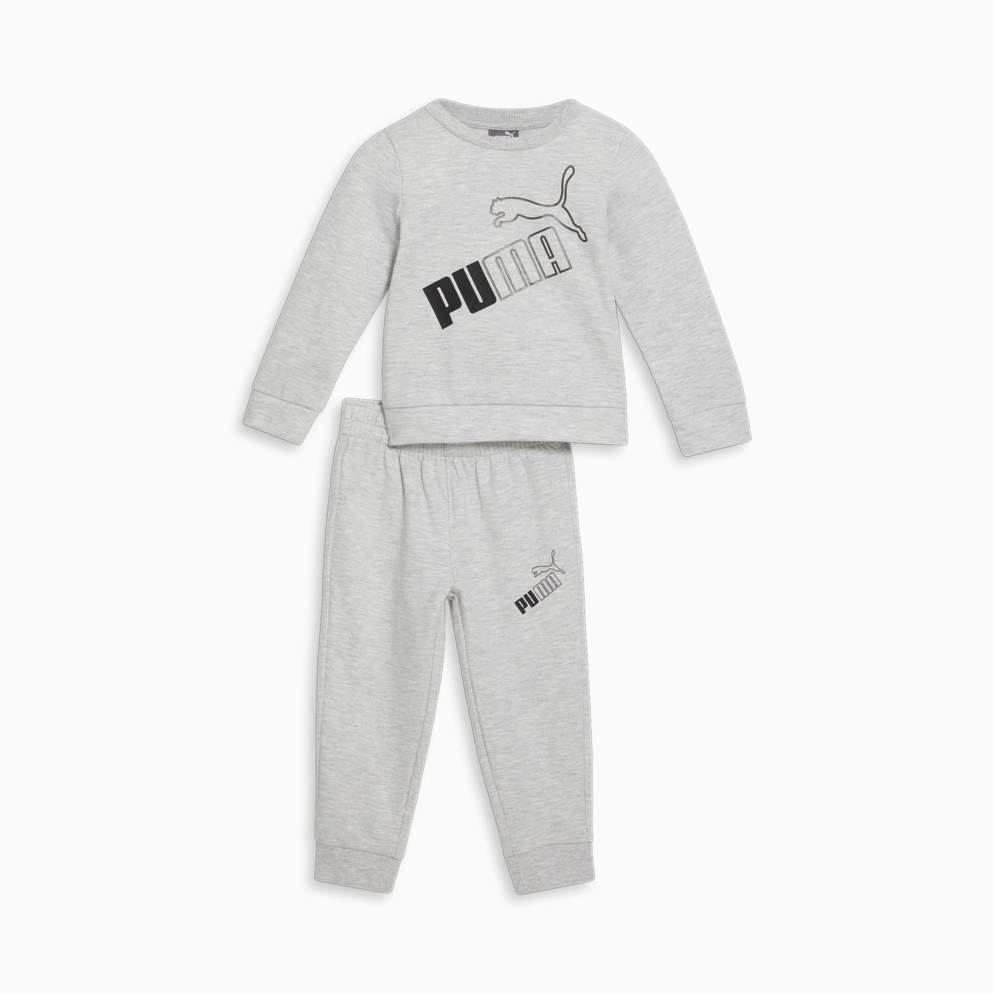 Two-Piece Little Kids' Pullover Set | PUMA