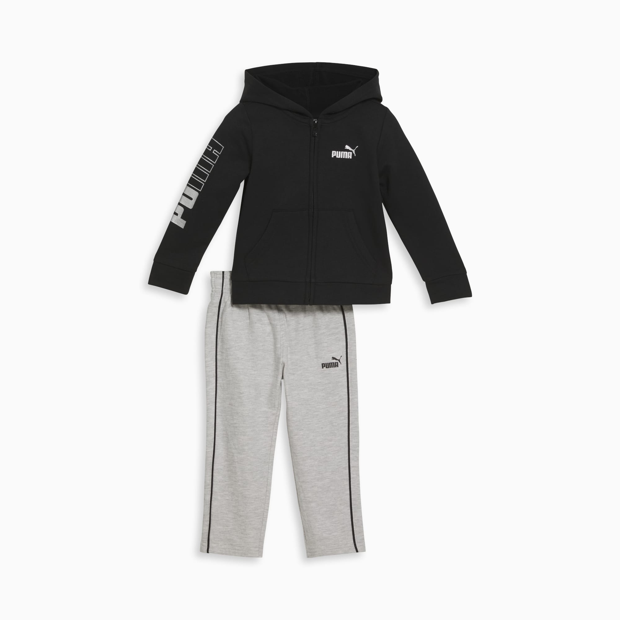 Puma hotsell hoodie set