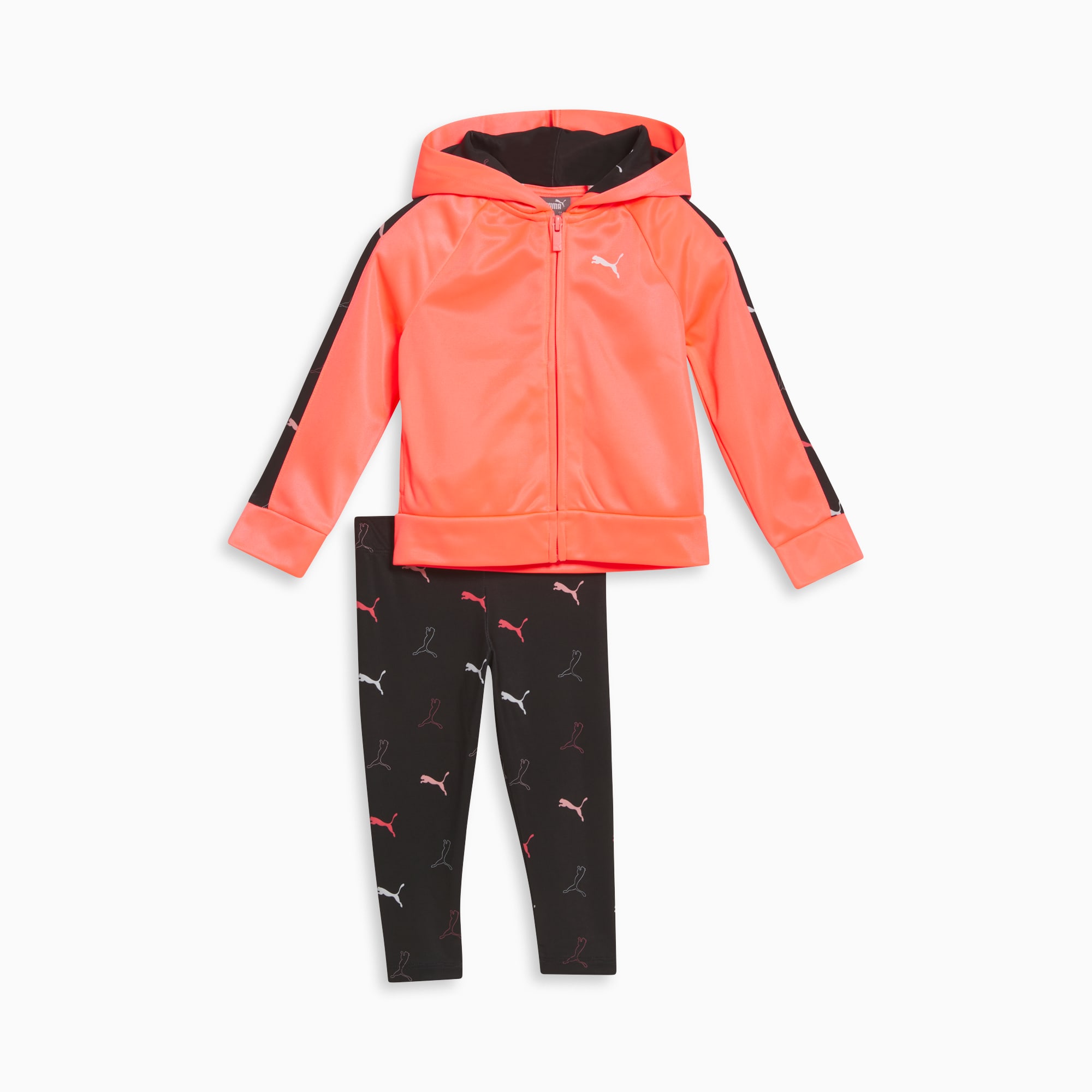 Puma hotsell hoodie set
