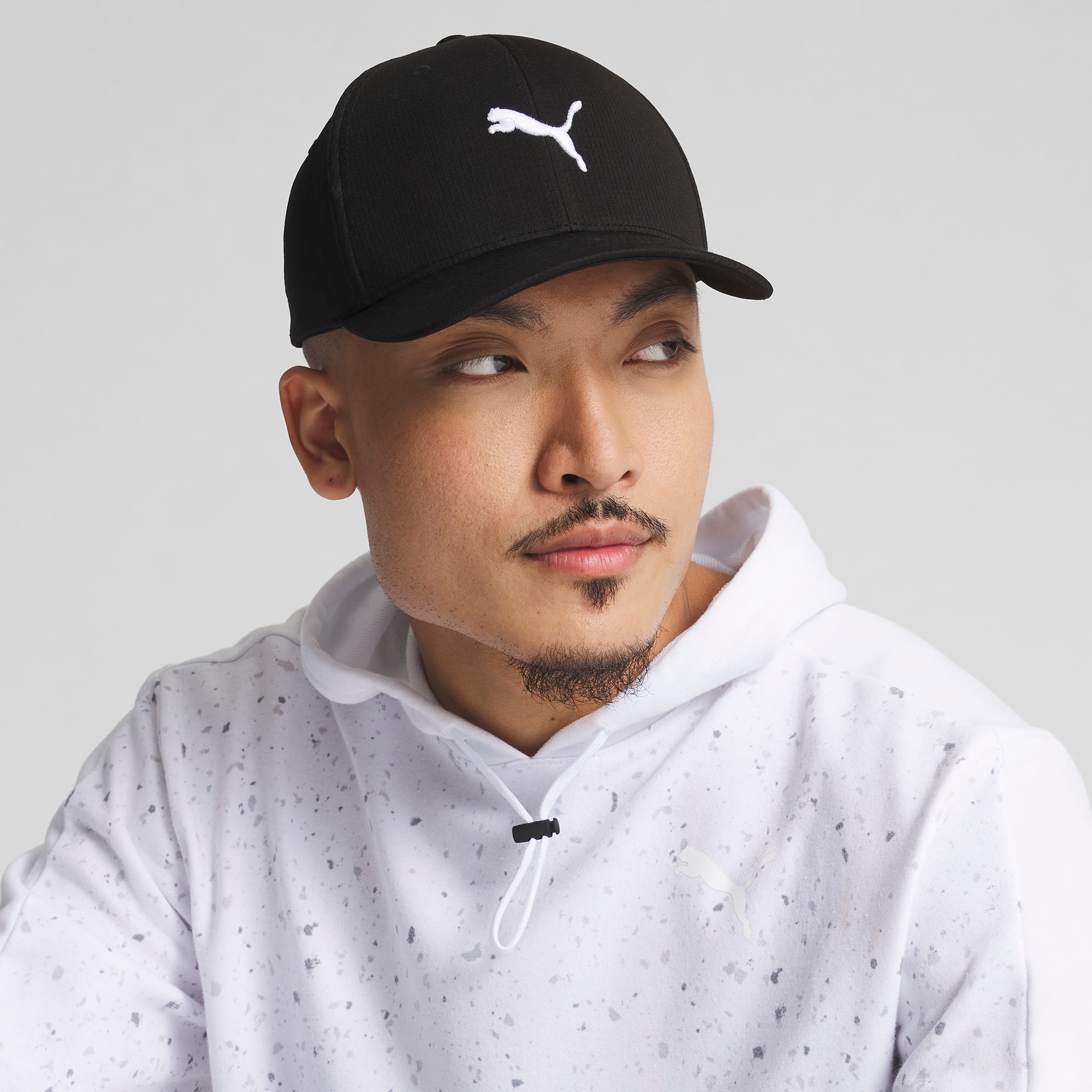 Puma 2025 flexfit cap