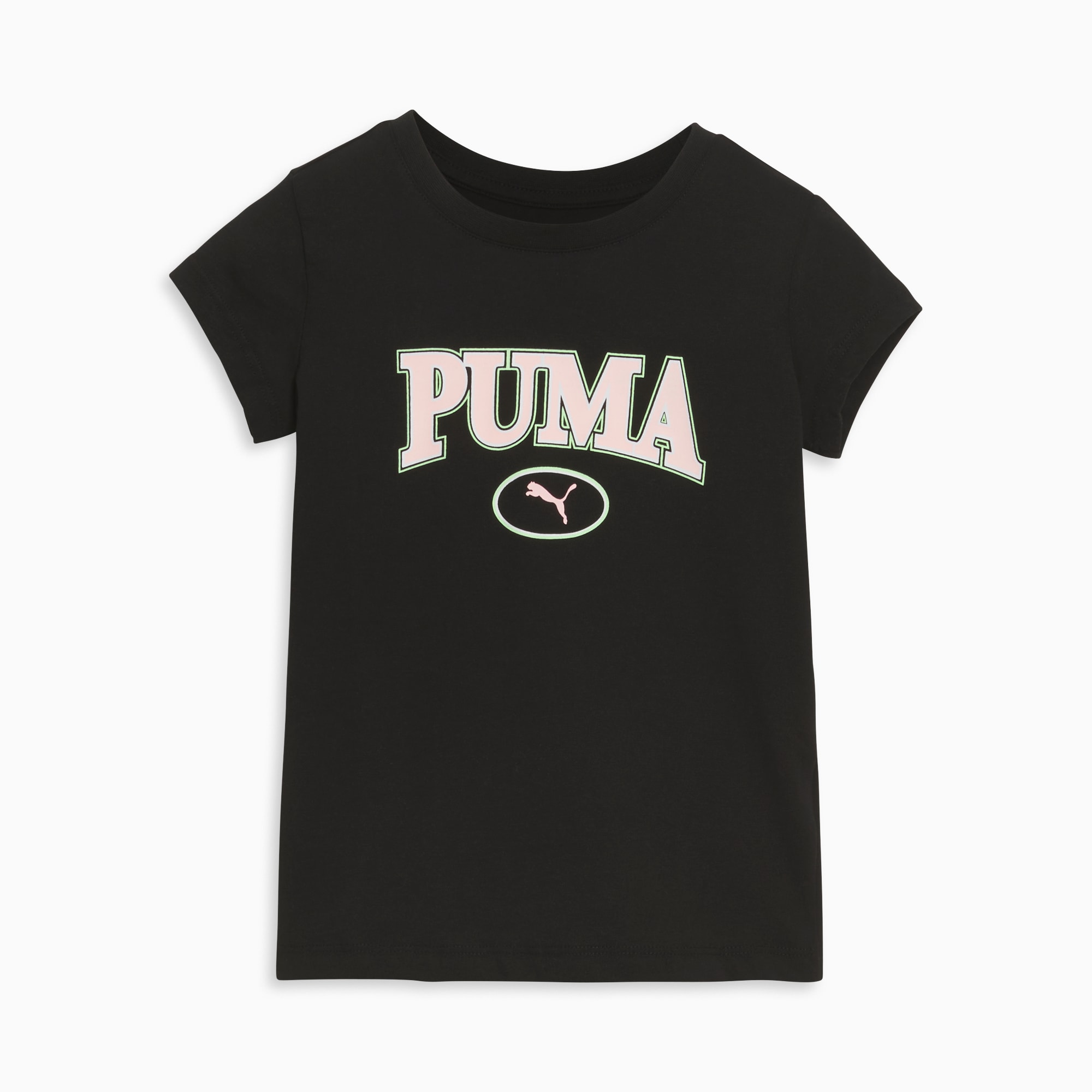 Puma t shirt store kids