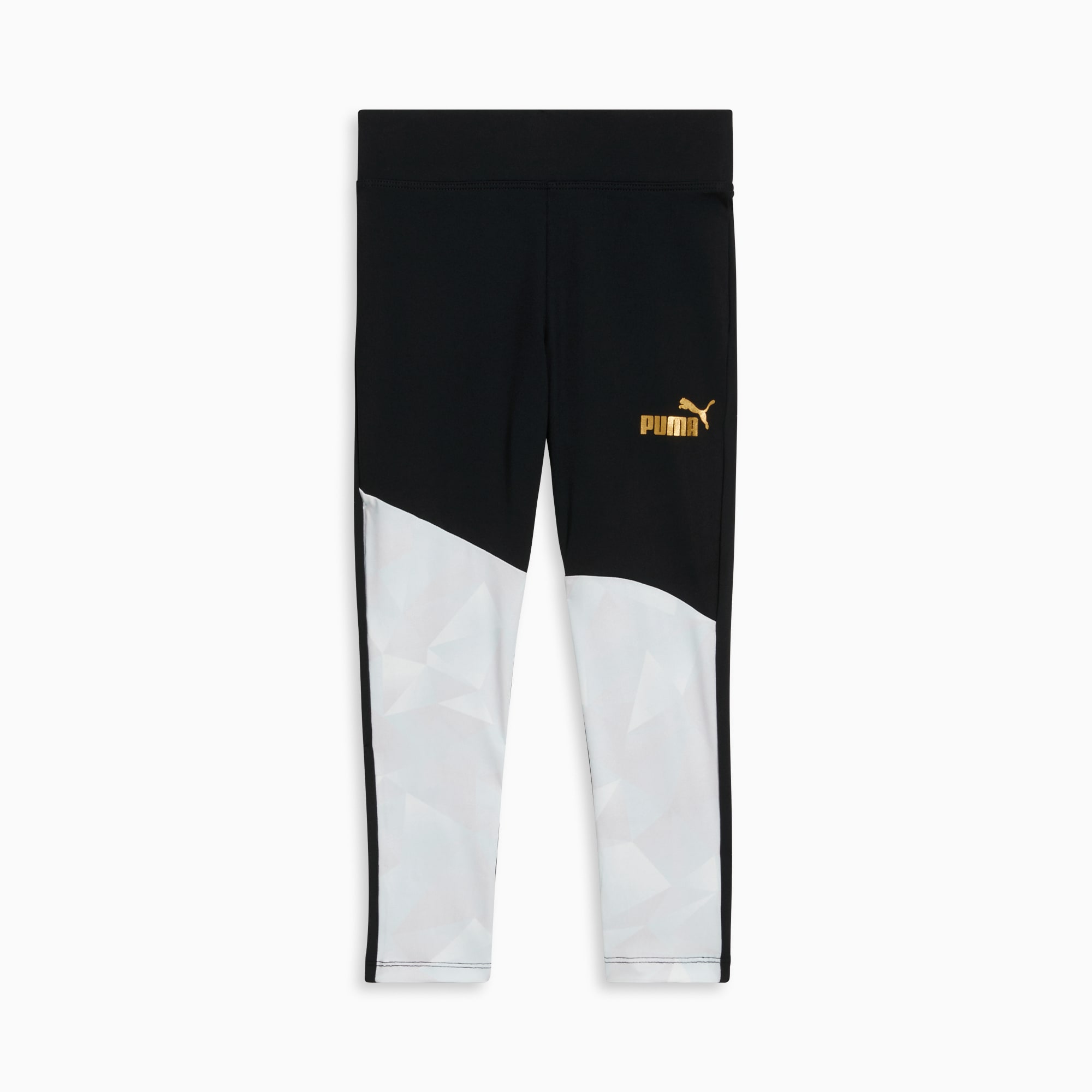 Kids puma leggings top