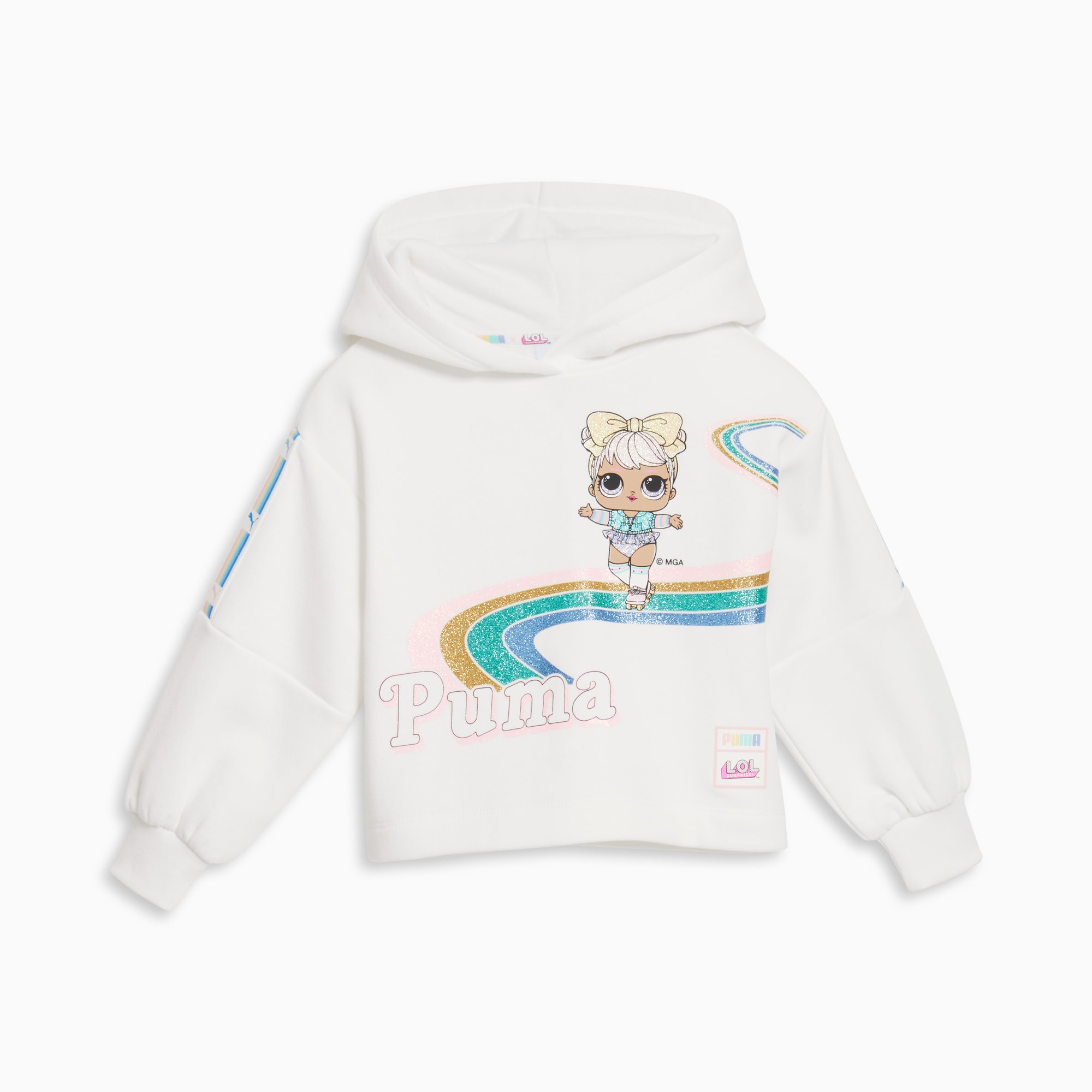 PUMA x L.O.L. SURPRISE! Dawn Toddlers' Hoodie